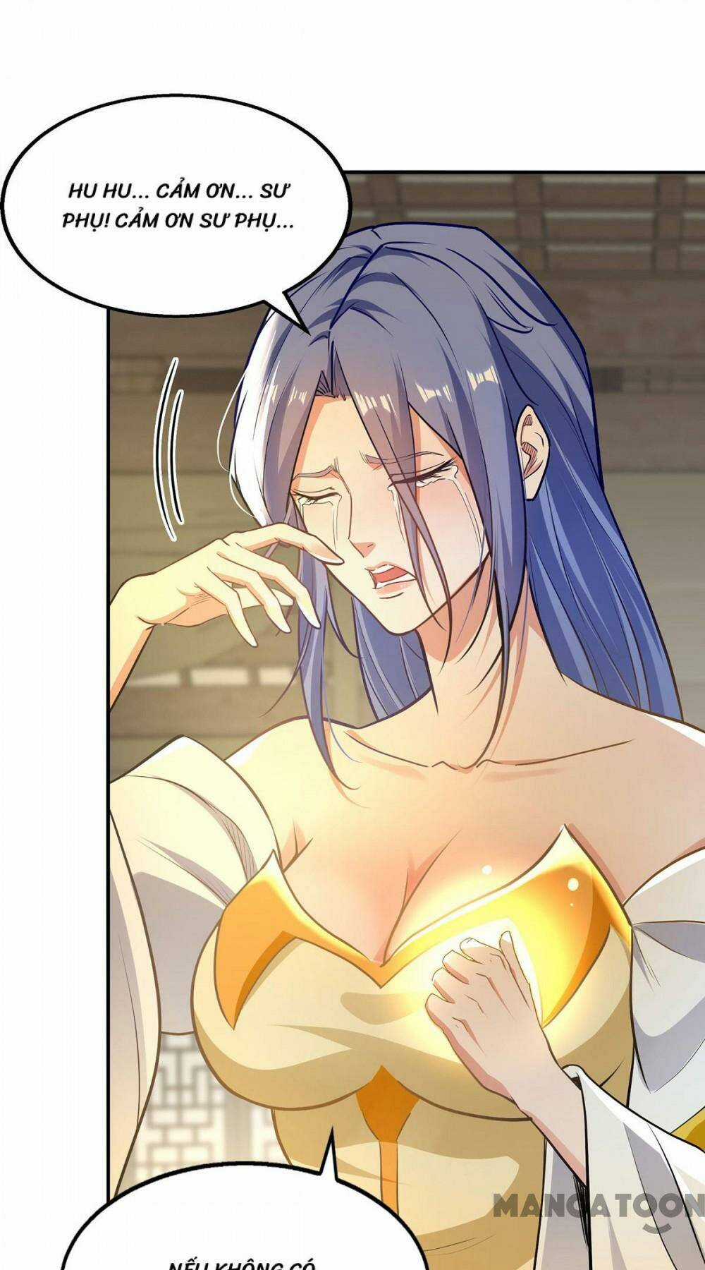 Nghịch Thiên Chí Tôn Chapter 232 trang 42