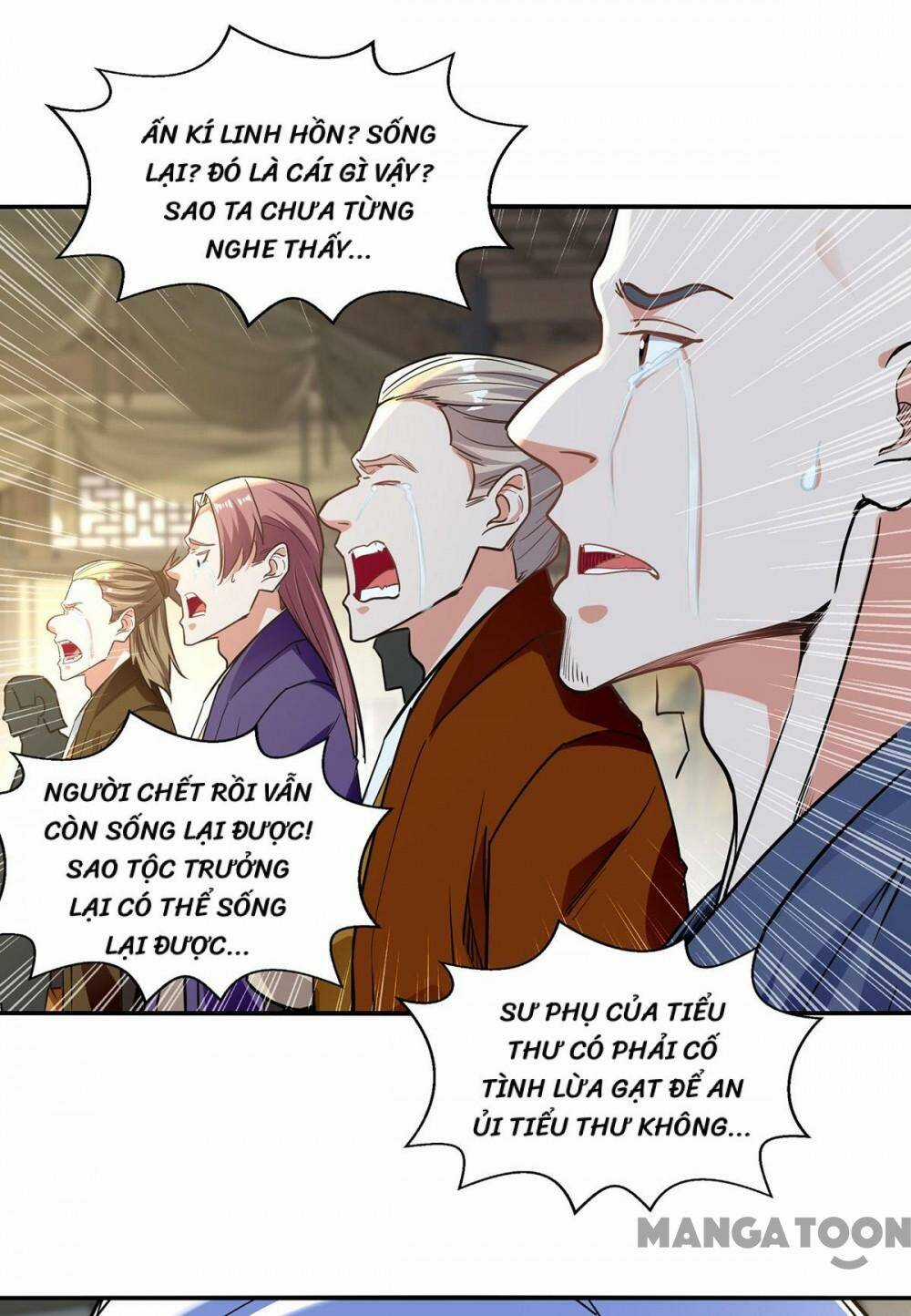 Nghịch Thiên Chí Tôn Chapter 232 trang 7