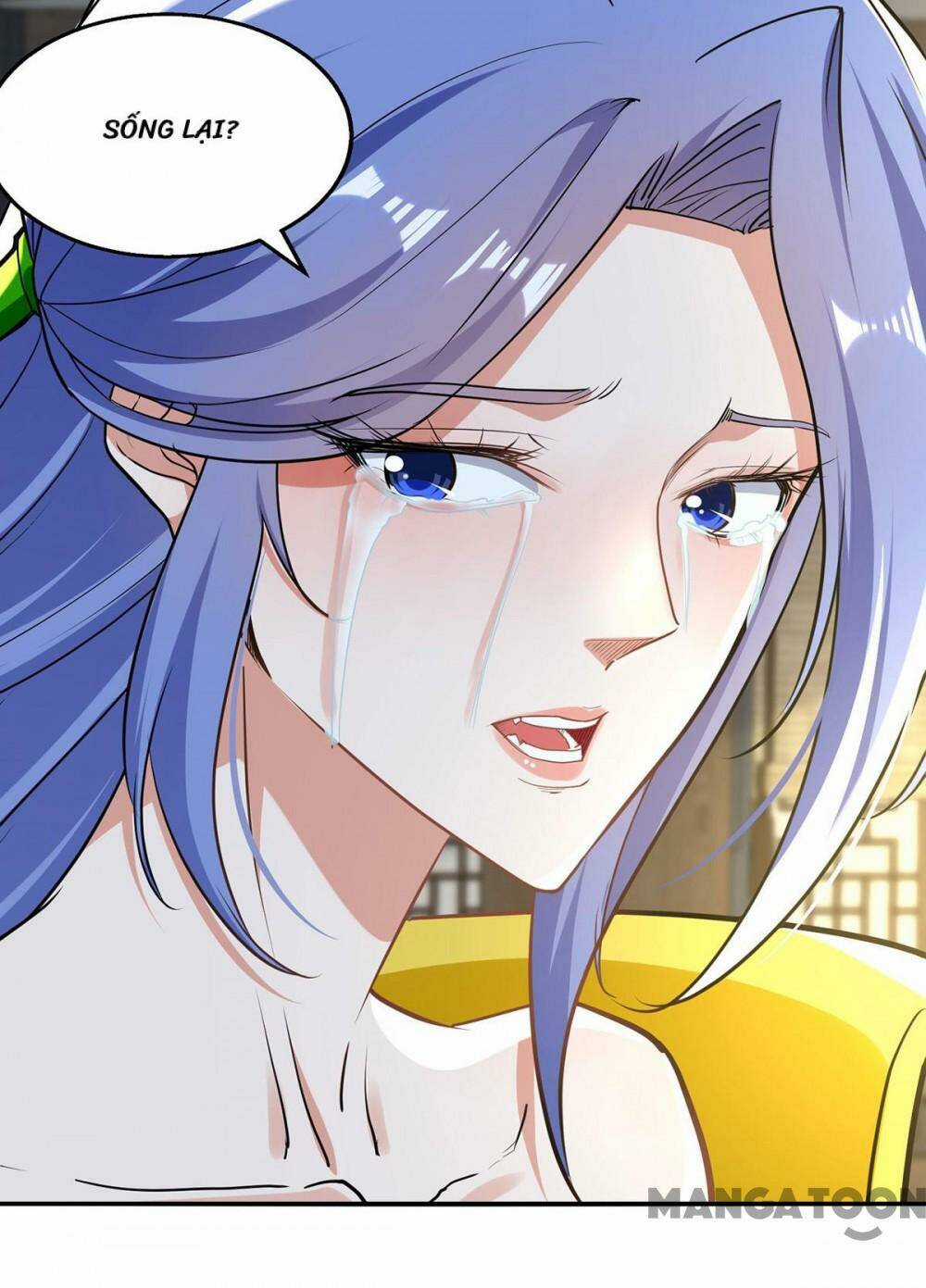 Nghịch Thiên Chí Tôn Chapter 232 trang 8