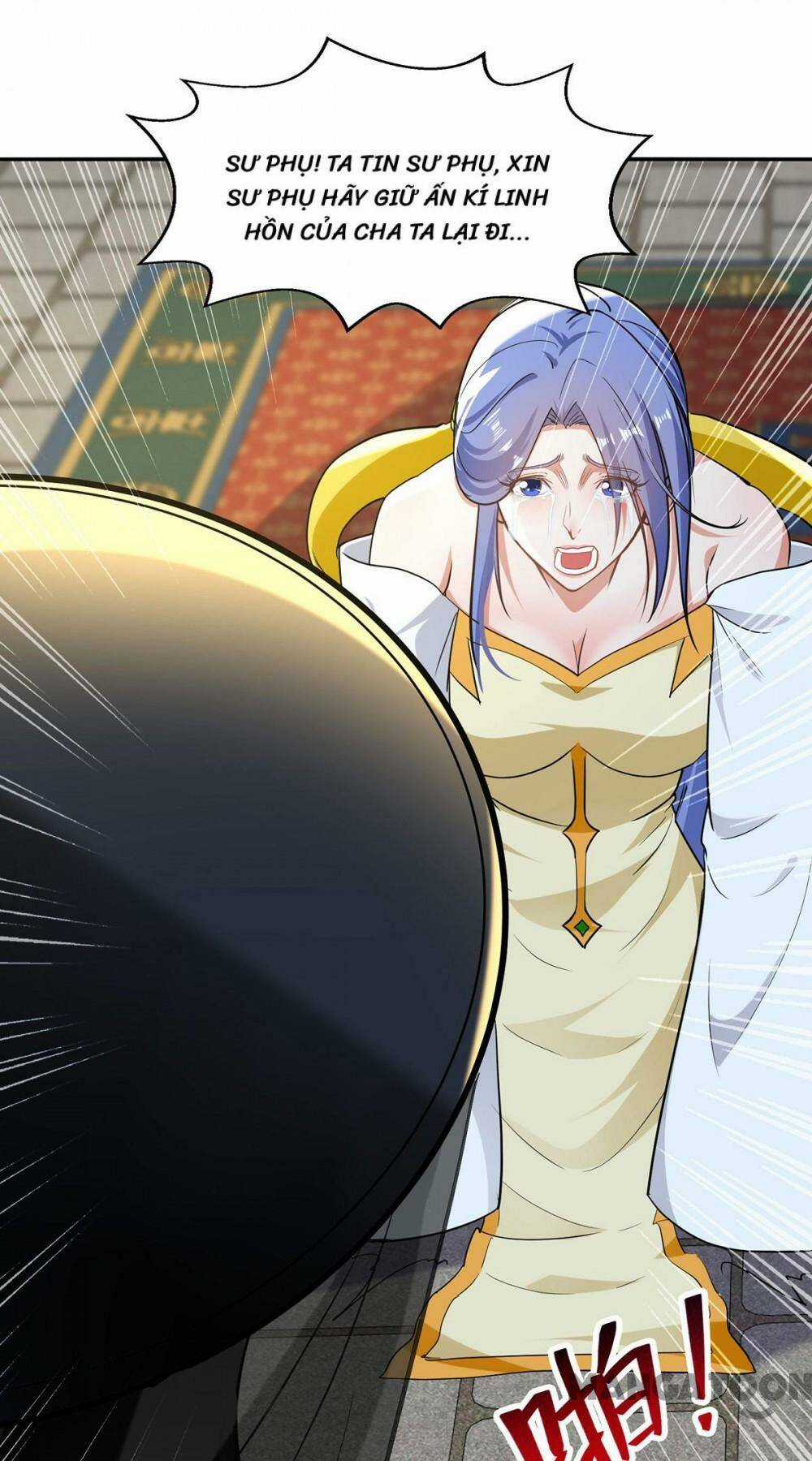 Nghịch Thiên Chí Tôn Chapter 232 trang 9