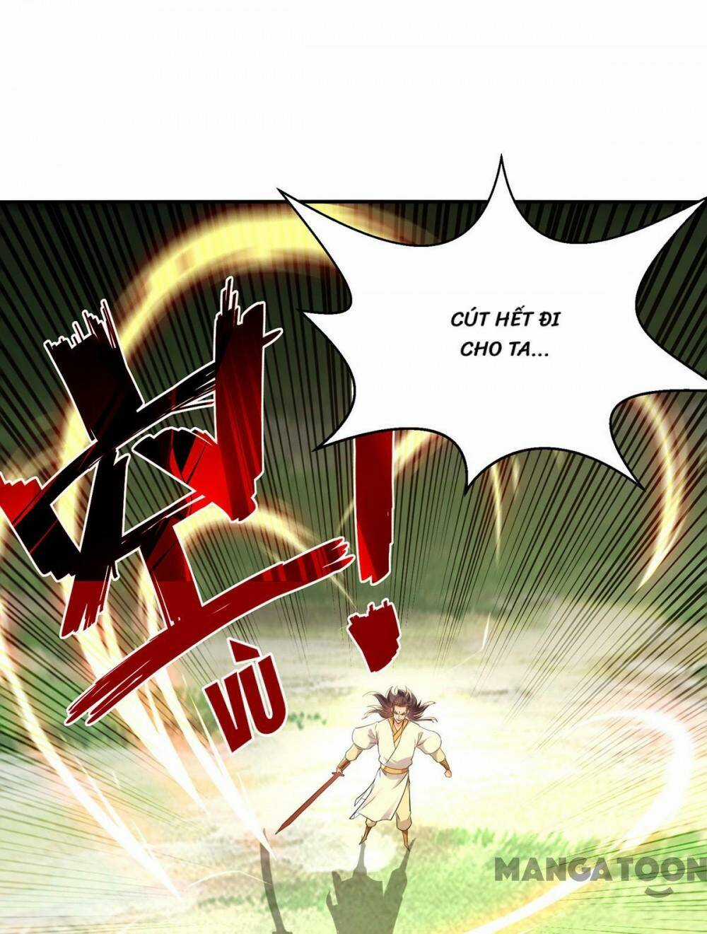 Nghịch Thiên Chí Tôn Chapter 233 trang 16