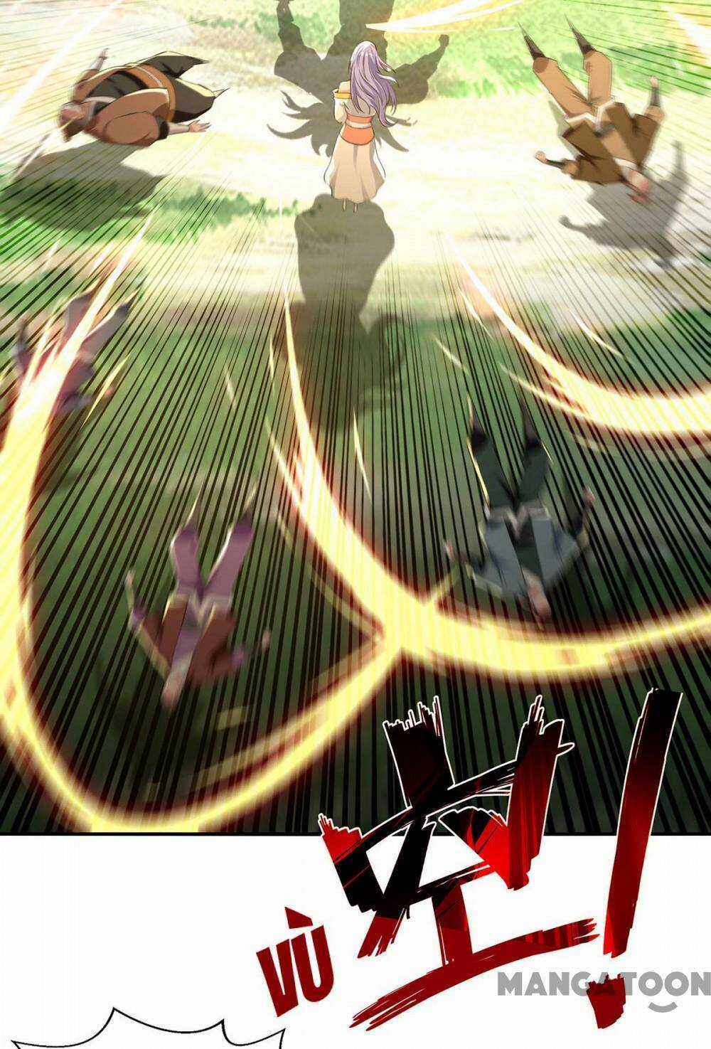 Nghịch Thiên Chí Tôn Chapter 233 trang 17