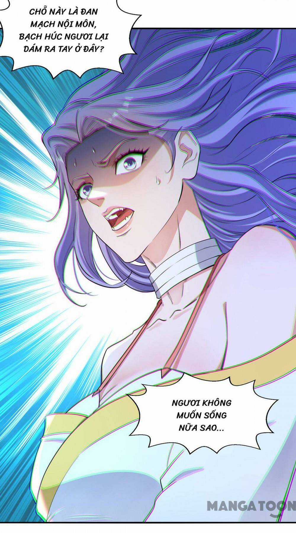 Nghịch Thiên Chí Tôn Chapter 233 trang 18