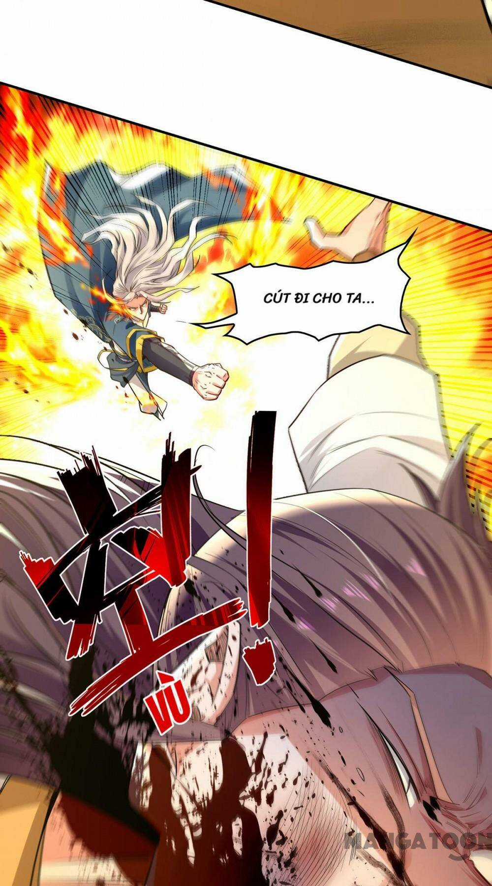 Nghịch Thiên Chí Tôn Chapter 233 trang 24