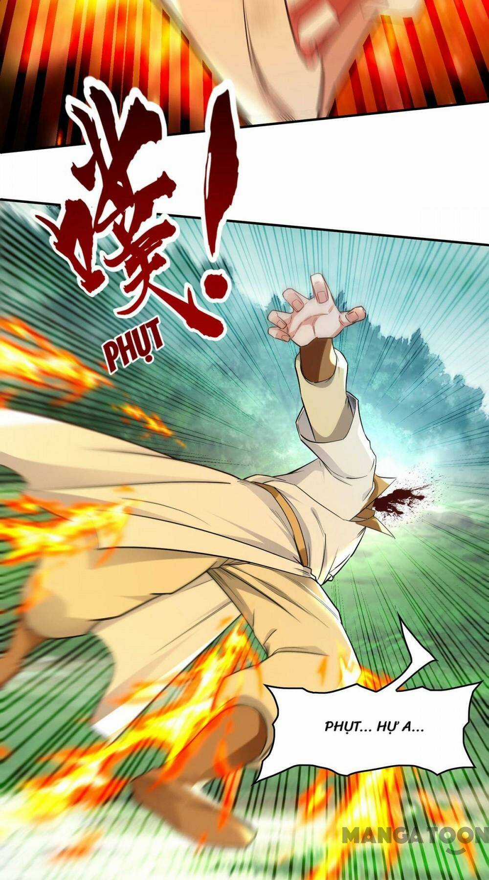 Nghịch Thiên Chí Tôn Chapter 233 trang 26