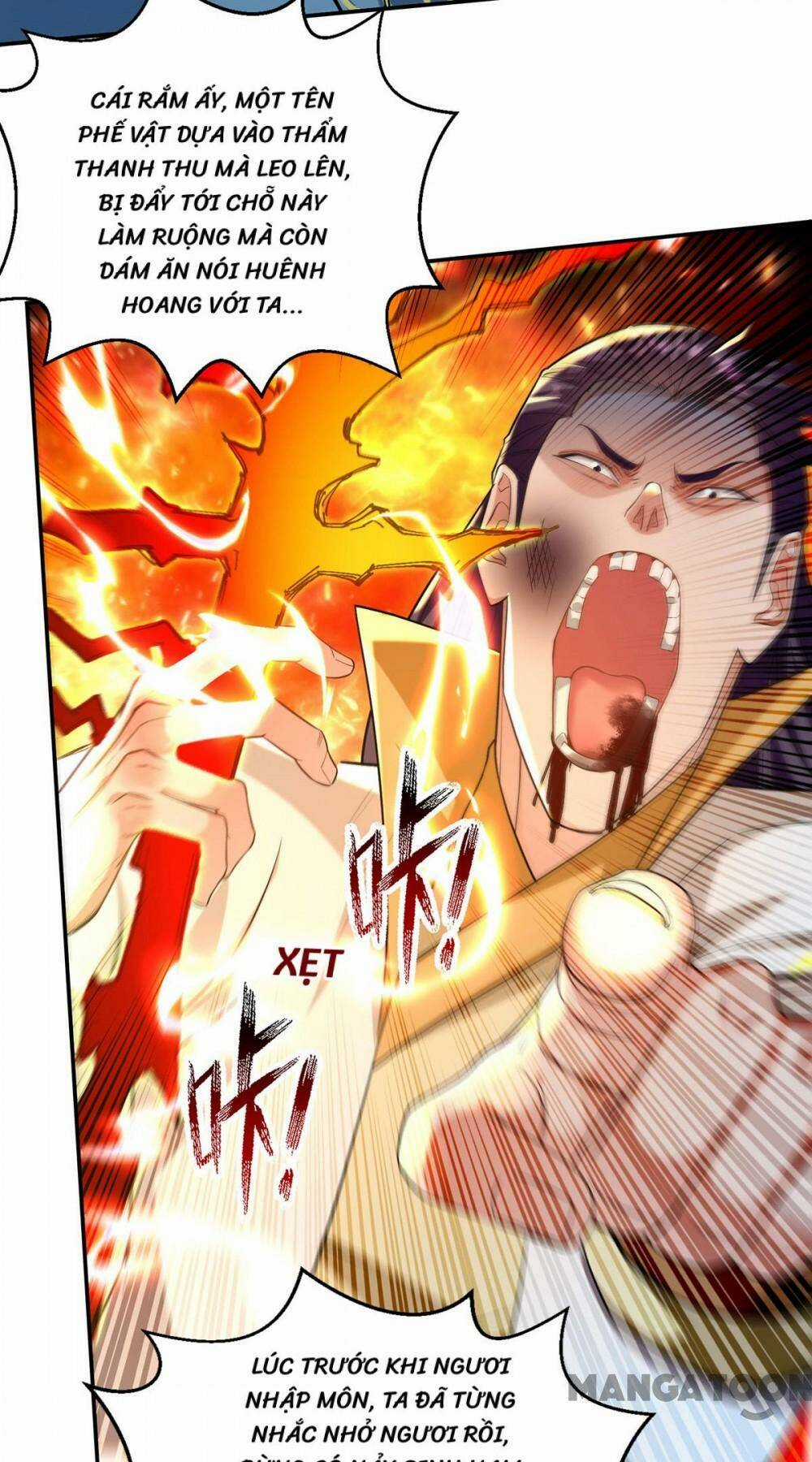 Nghịch Thiên Chí Tôn Chapter 233 trang 35