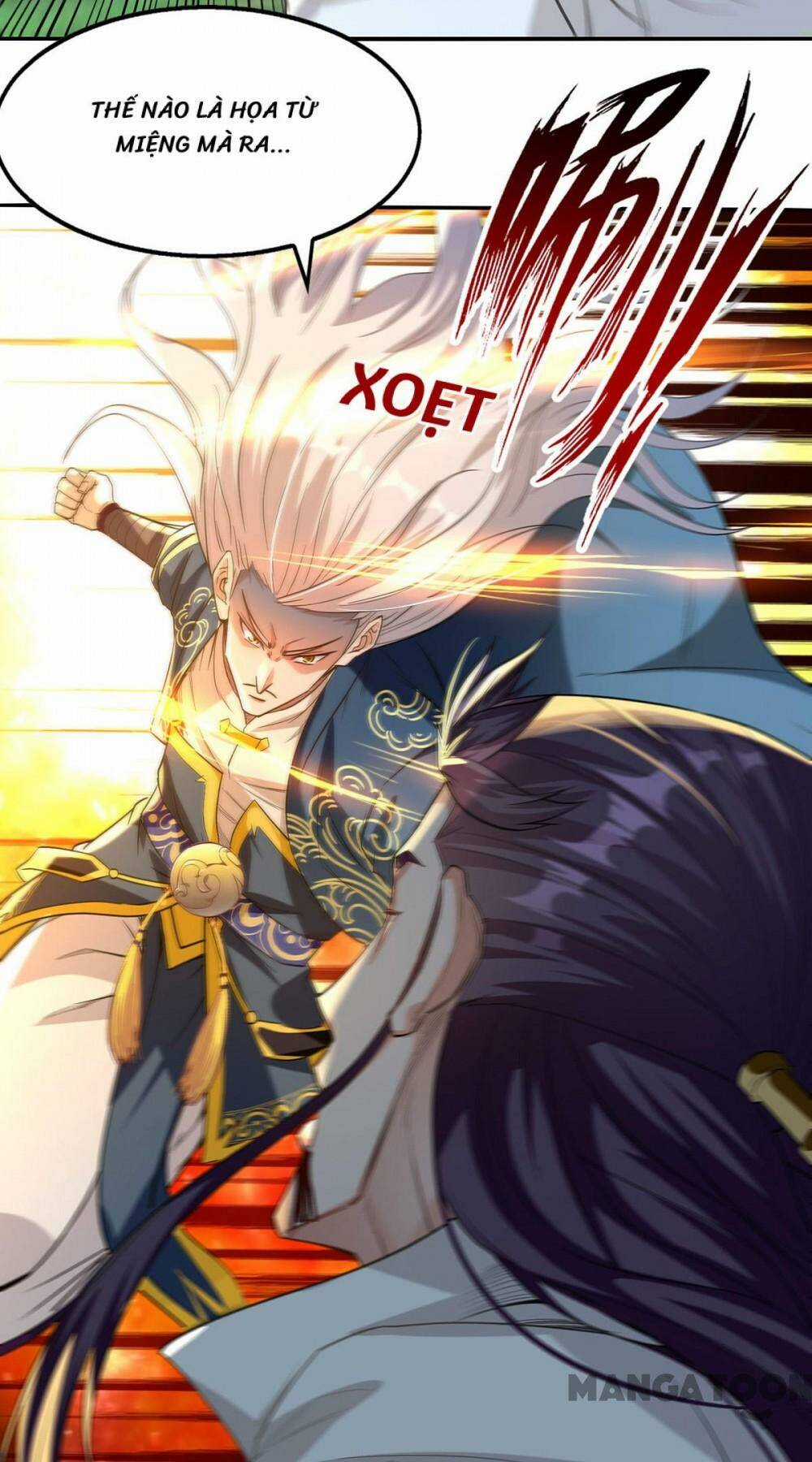 Nghịch Thiên Chí Tôn Chapter 233 trang 39