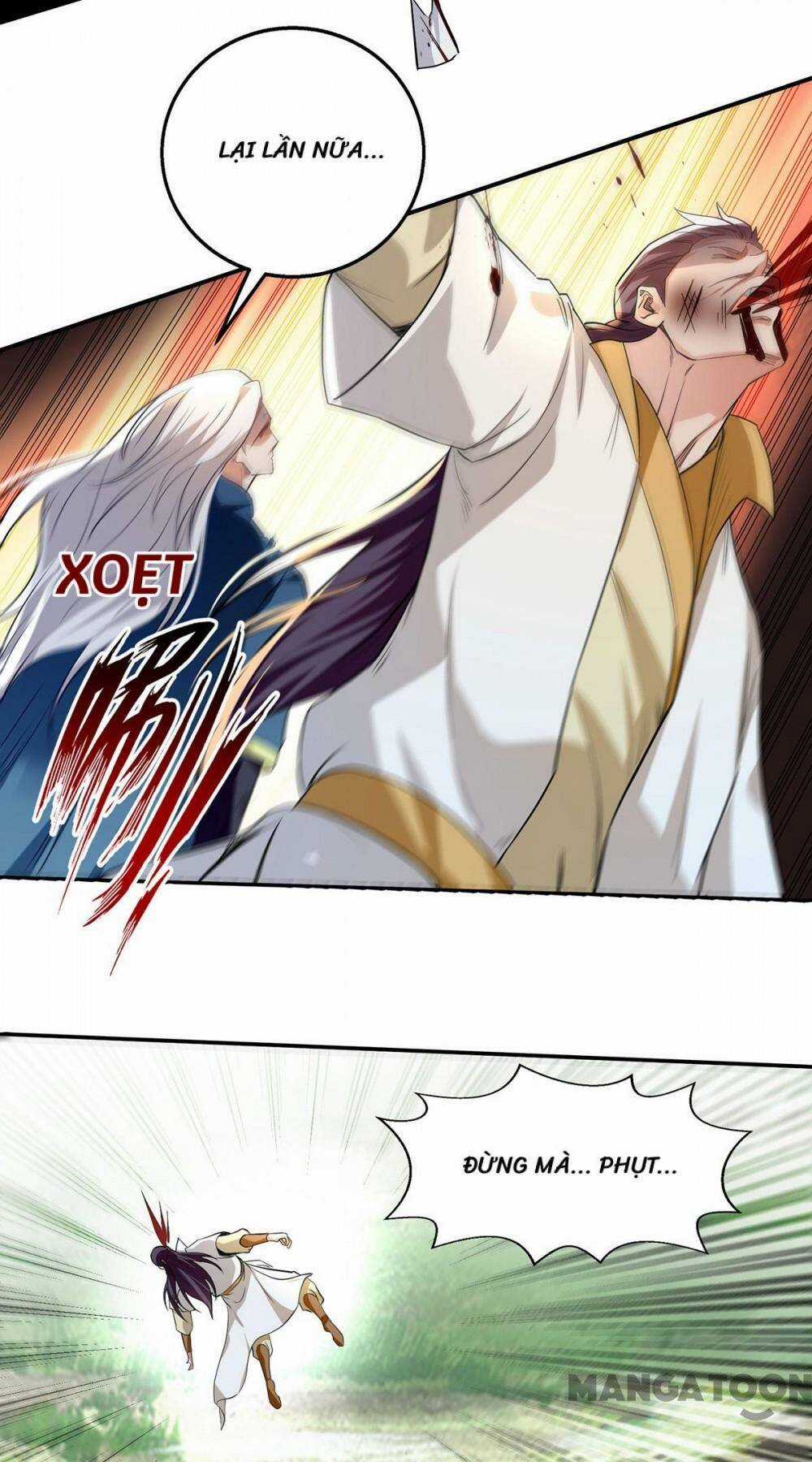 Nghịch Thiên Chí Tôn Chapter 233 trang 44