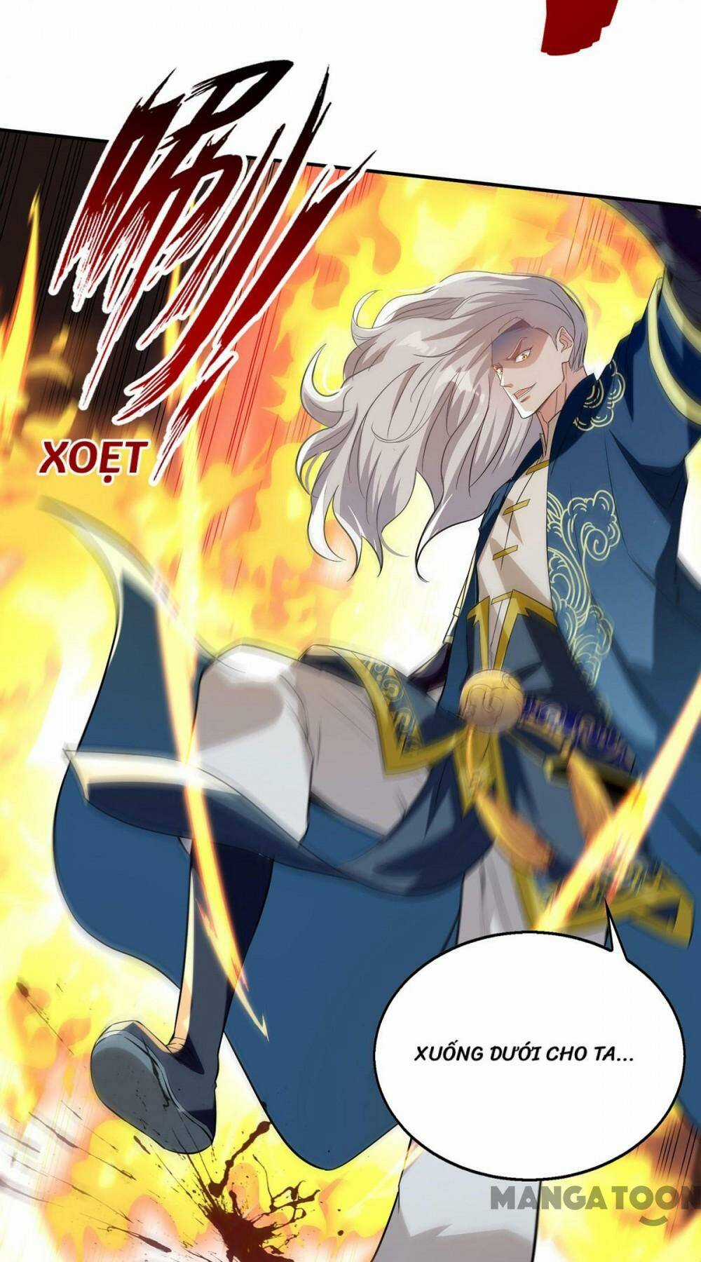 Nghịch Thiên Chí Tôn Chapter 233 trang 49