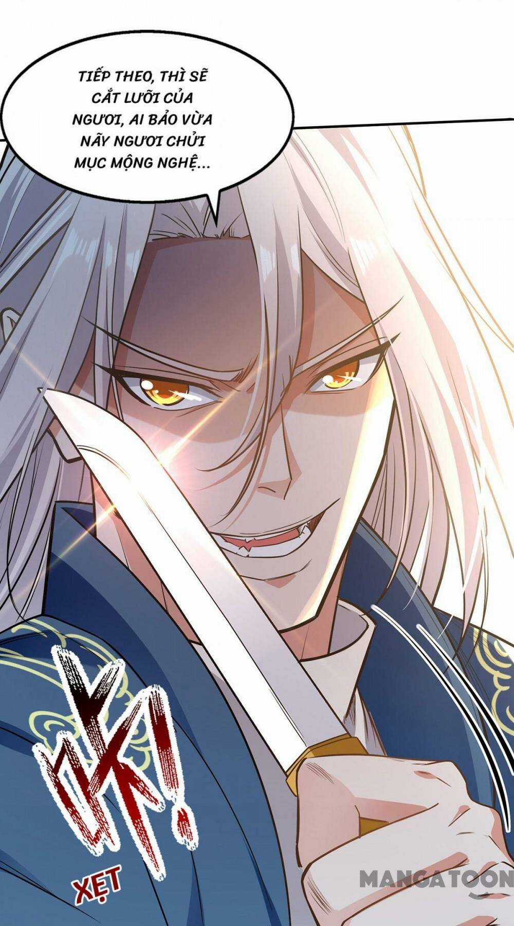 Nghịch Thiên Chí Tôn Chapter 234 trang 11