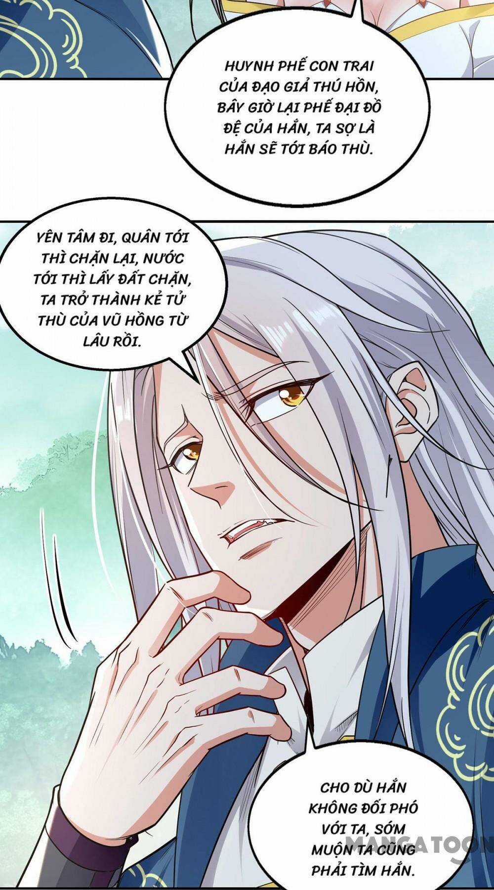 Nghịch Thiên Chí Tôn Chapter 234 trang 23