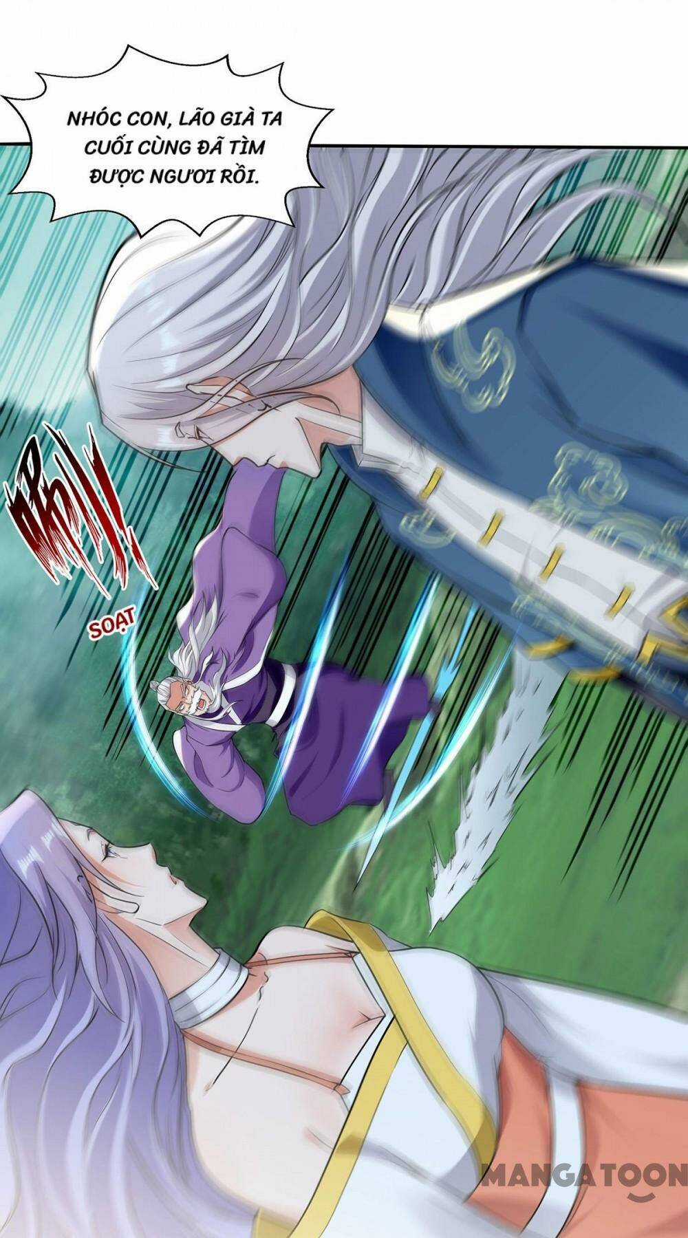 Nghịch Thiên Chí Tôn Chapter 234 trang 25