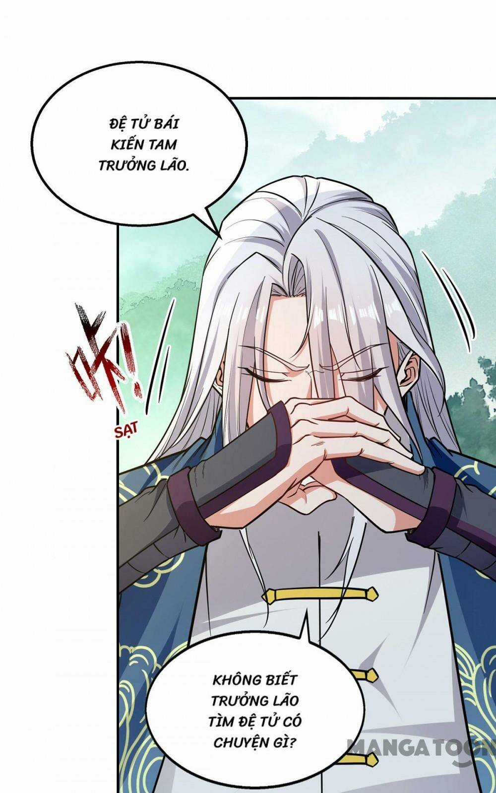 Nghịch Thiên Chí Tôn Chapter 234 trang 27