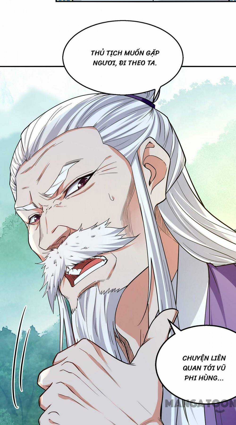 Nghịch Thiên Chí Tôn Chapter 234 trang 28