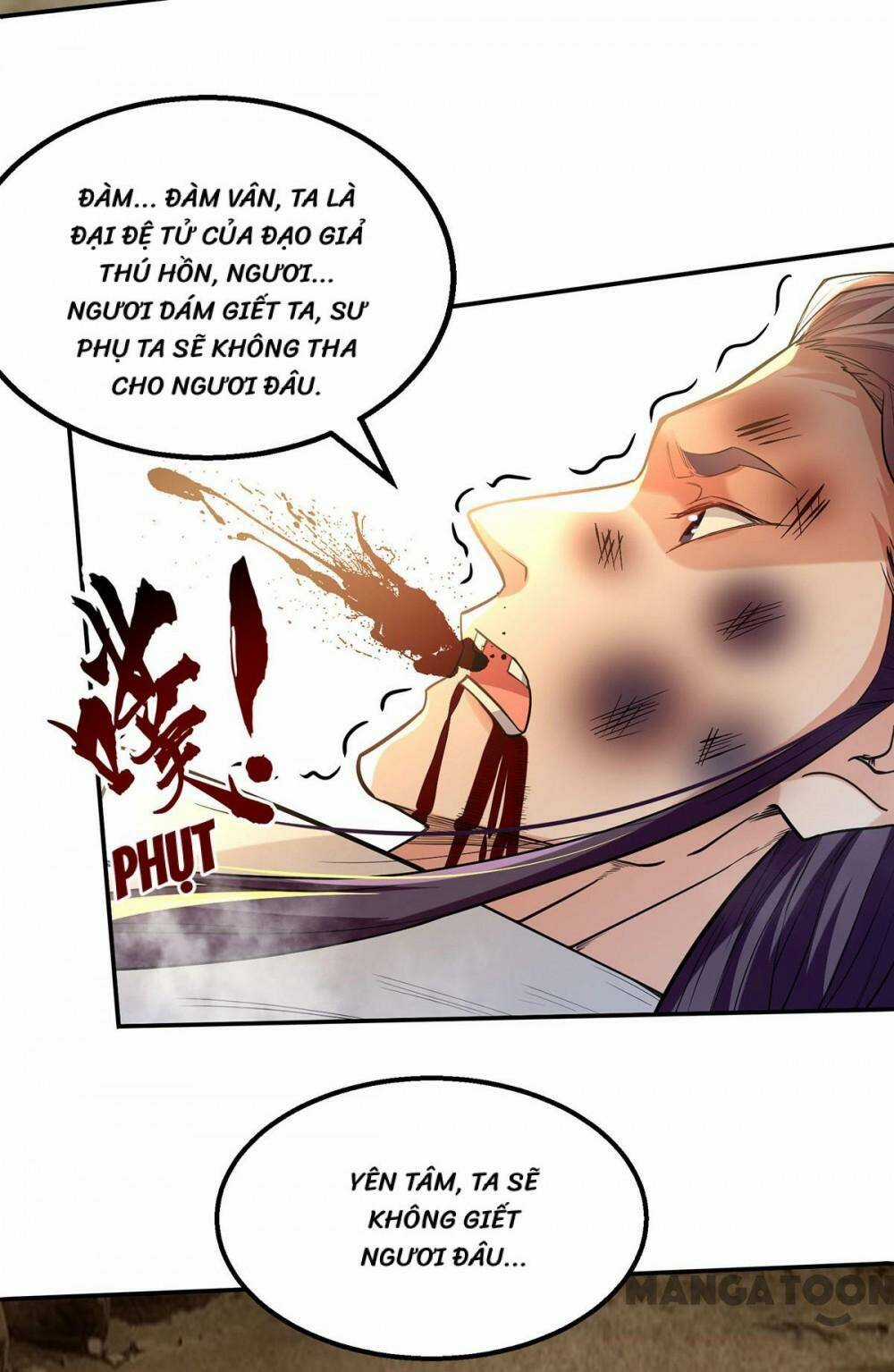 Nghịch Thiên Chí Tôn Chapter 234 trang 3