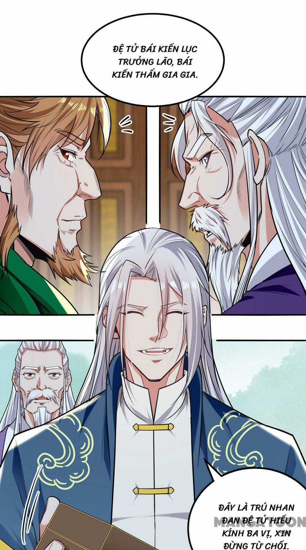 Nghịch Thiên Chí Tôn Chapter 234 trang 34