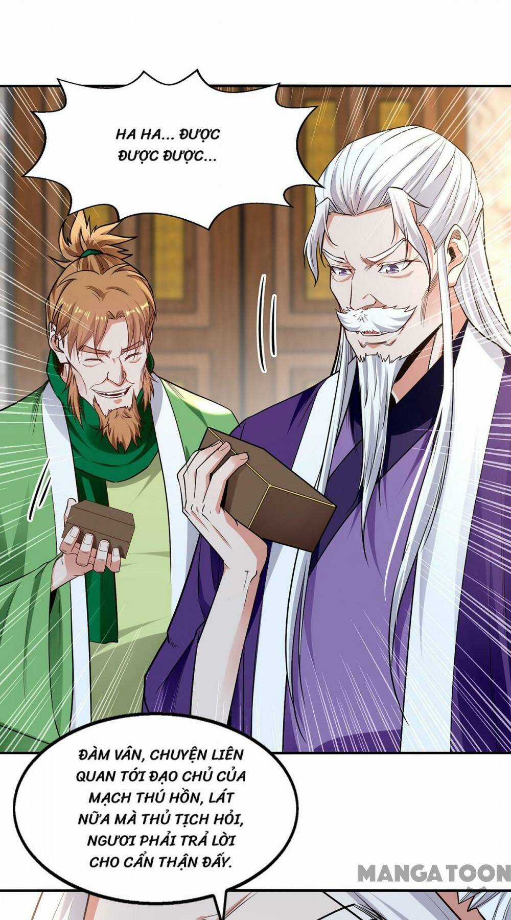 Nghịch Thiên Chí Tôn Chapter 234 trang 36