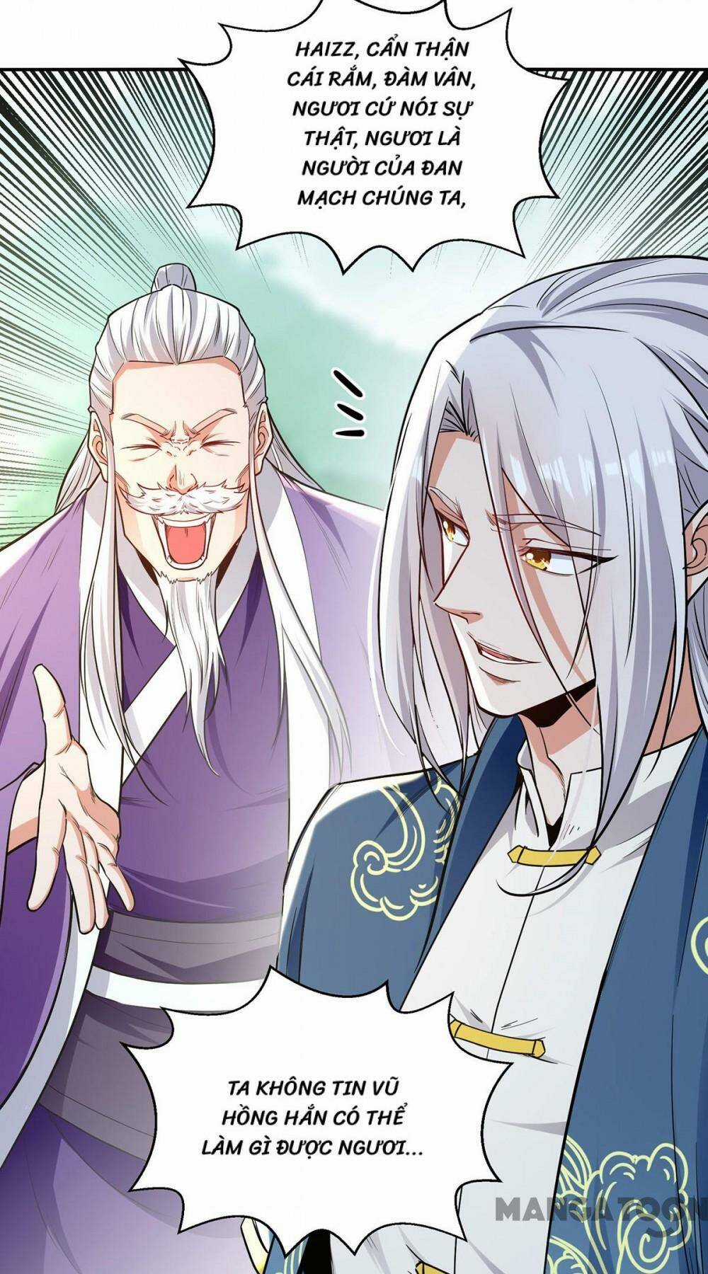 Nghịch Thiên Chí Tôn Chapter 234 trang 39