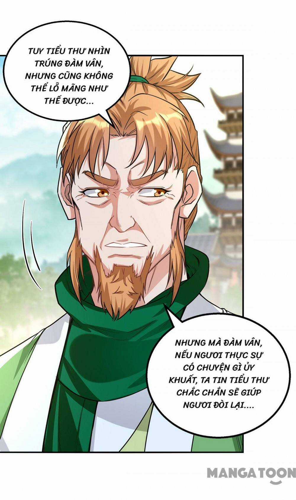 Nghịch Thiên Chí Tôn Chapter 234 trang 41