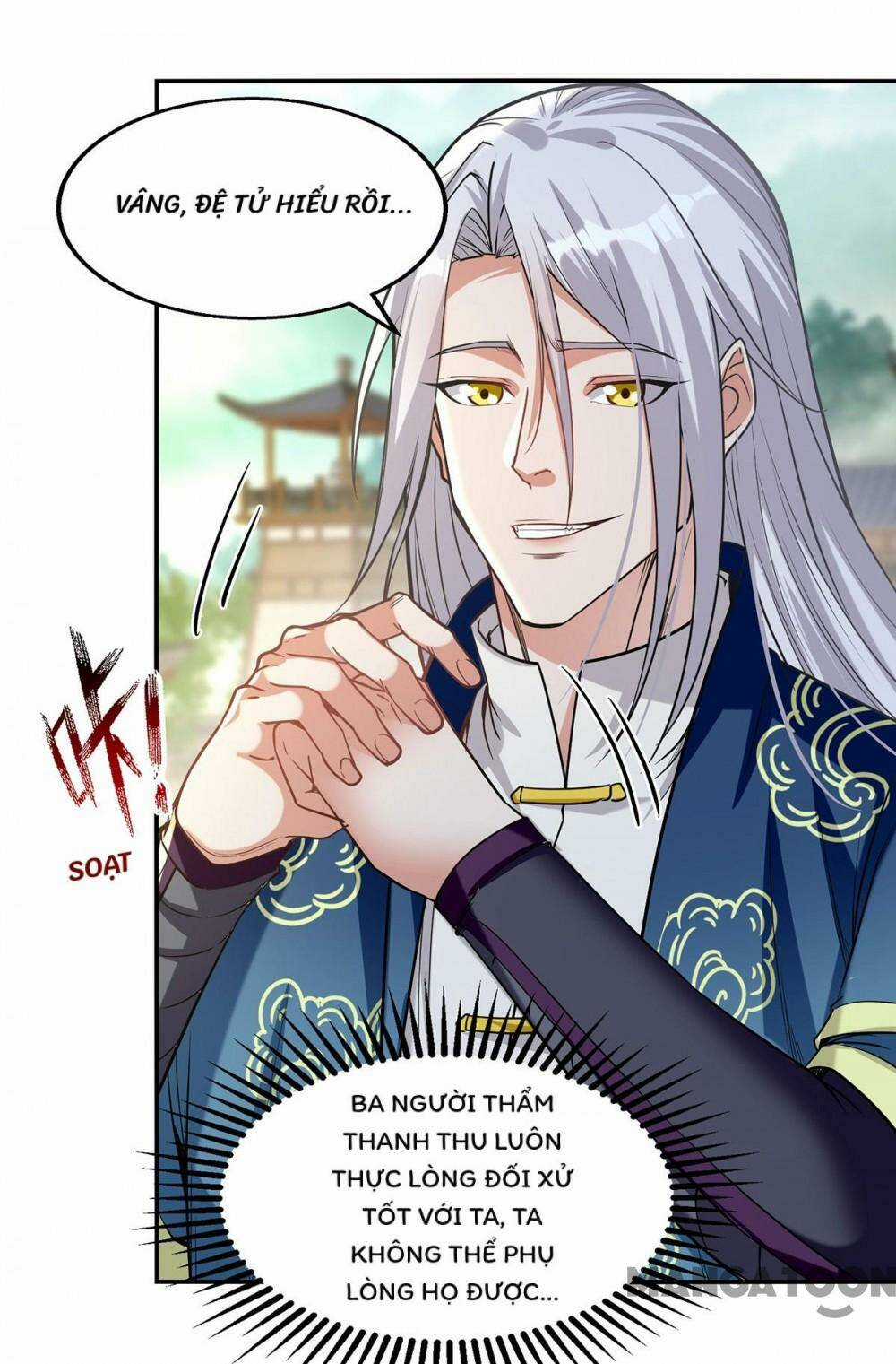 Nghịch Thiên Chí Tôn Chapter 234 trang 42