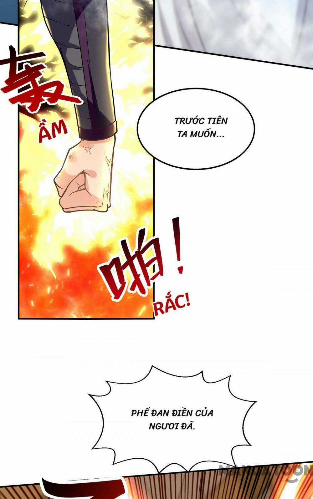 Nghịch Thiên Chí Tôn Chapter 234 trang 7