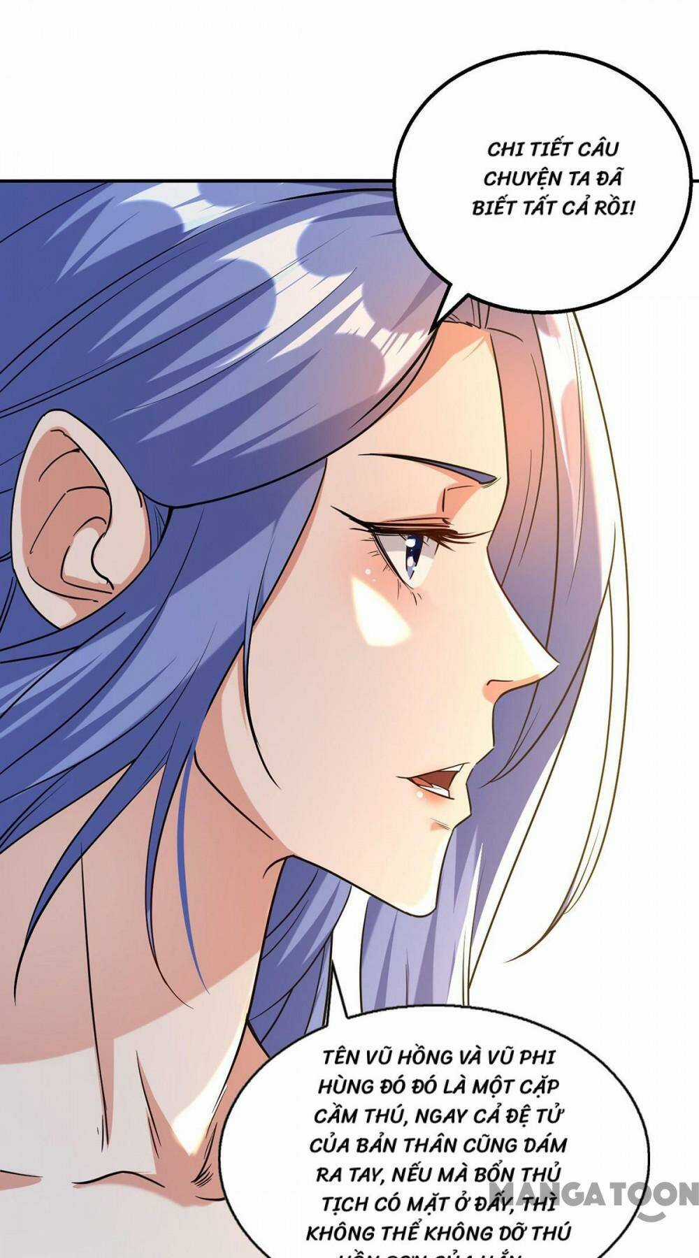 Nghịch Thiên Chí Tôn Chapter 235 trang 10