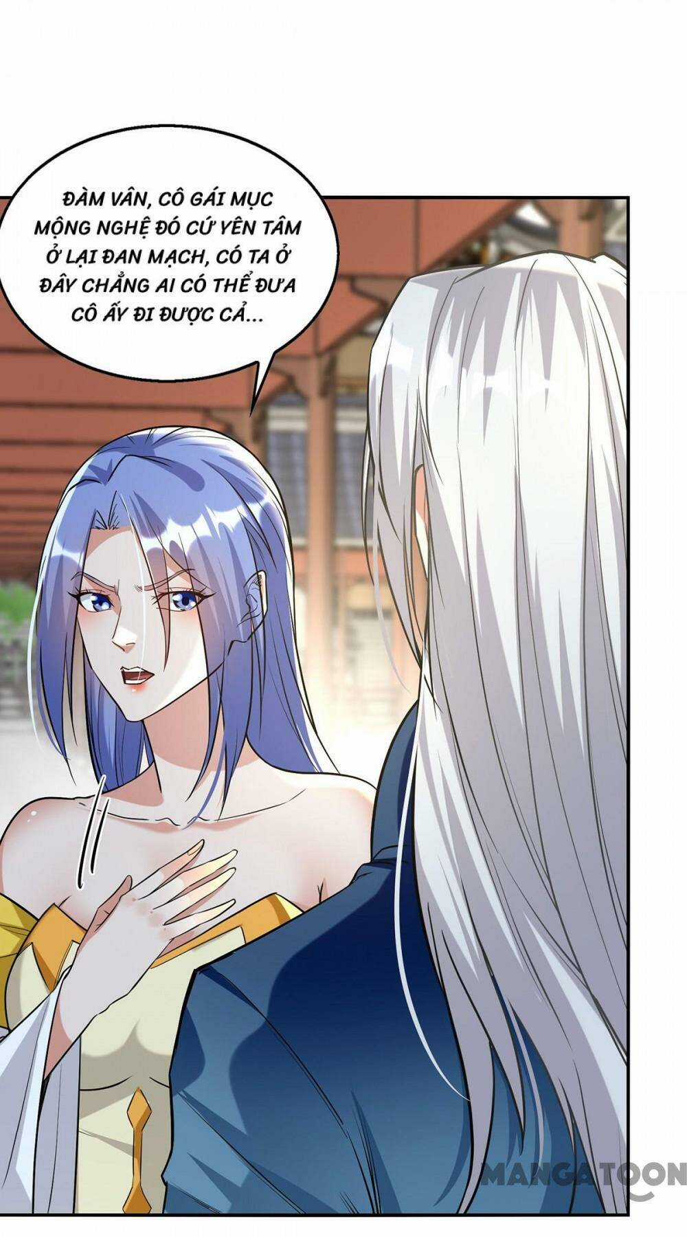 Nghịch Thiên Chí Tôn Chapter 235 trang 13