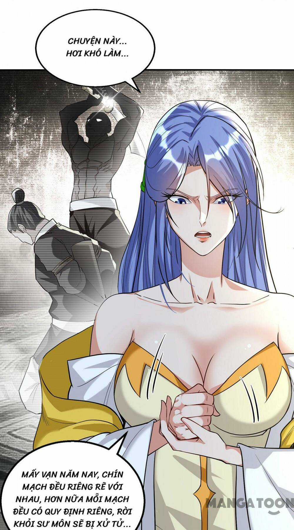 Nghịch Thiên Chí Tôn Chapter 235 trang 16