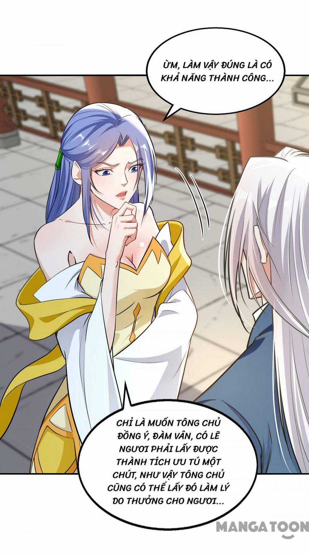 Nghịch Thiên Chí Tôn Chapter 235 trang 19