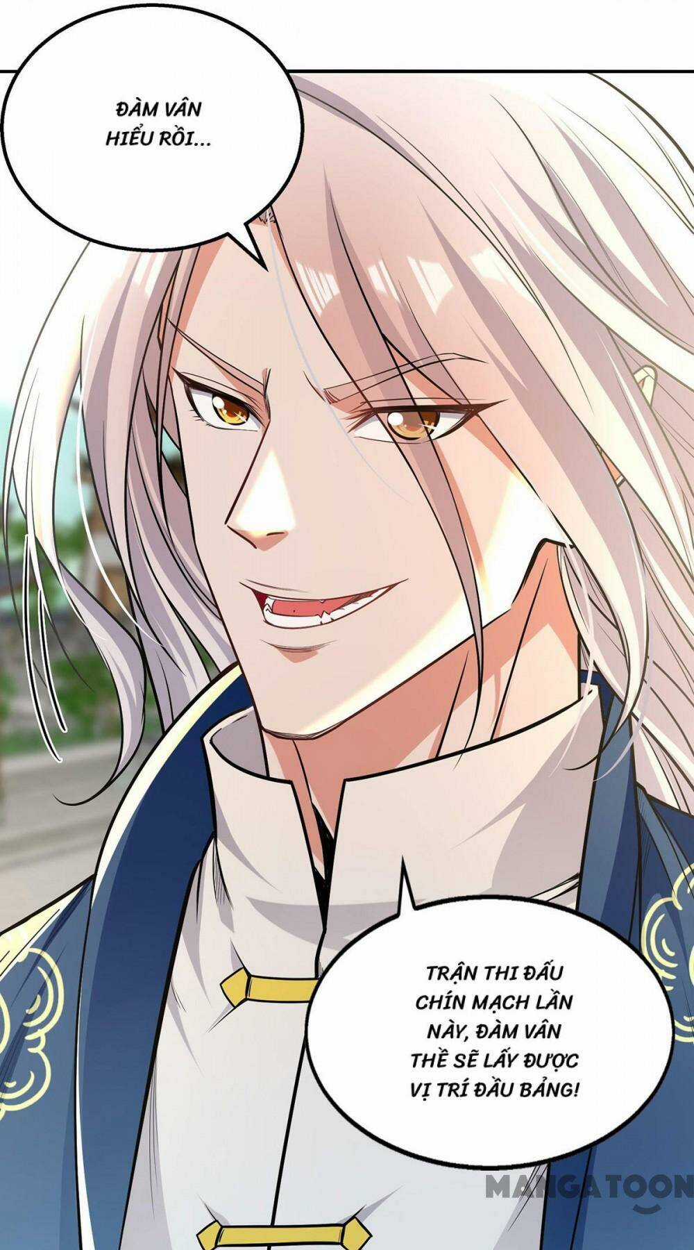 Nghịch Thiên Chí Tôn Chapter 235 trang 20