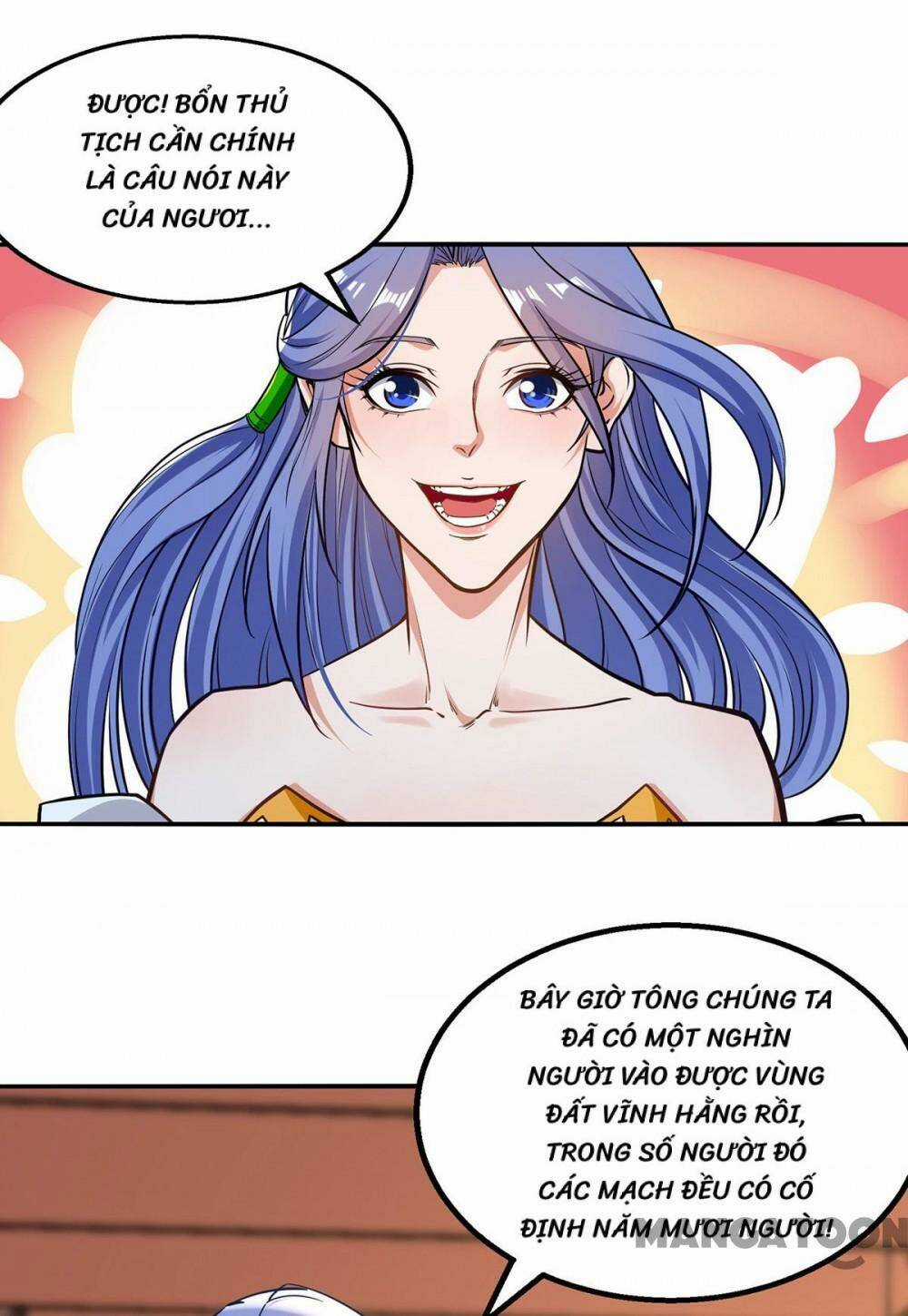 Nghịch Thiên Chí Tôn Chapter 235 trang 22