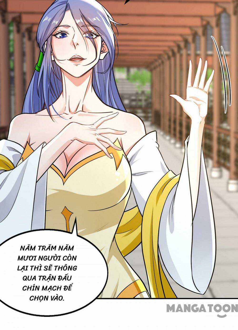 Nghịch Thiên Chí Tôn Chapter 235 trang 23