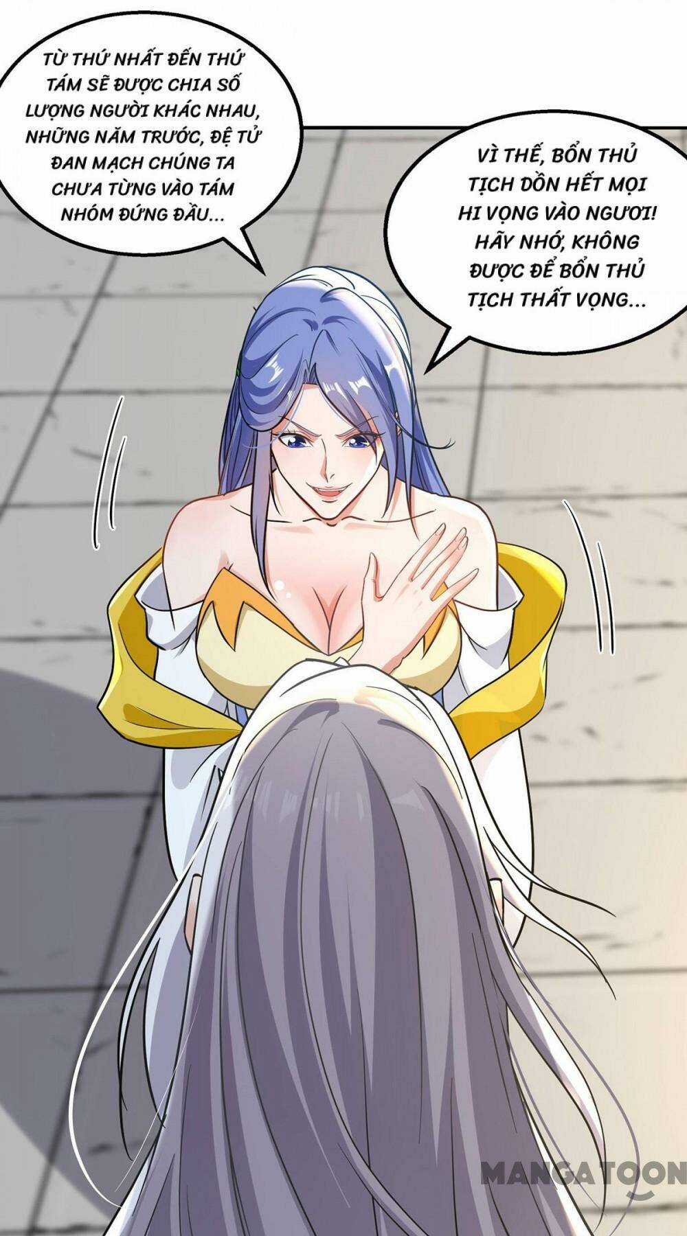 Nghịch Thiên Chí Tôn Chapter 235 trang 24