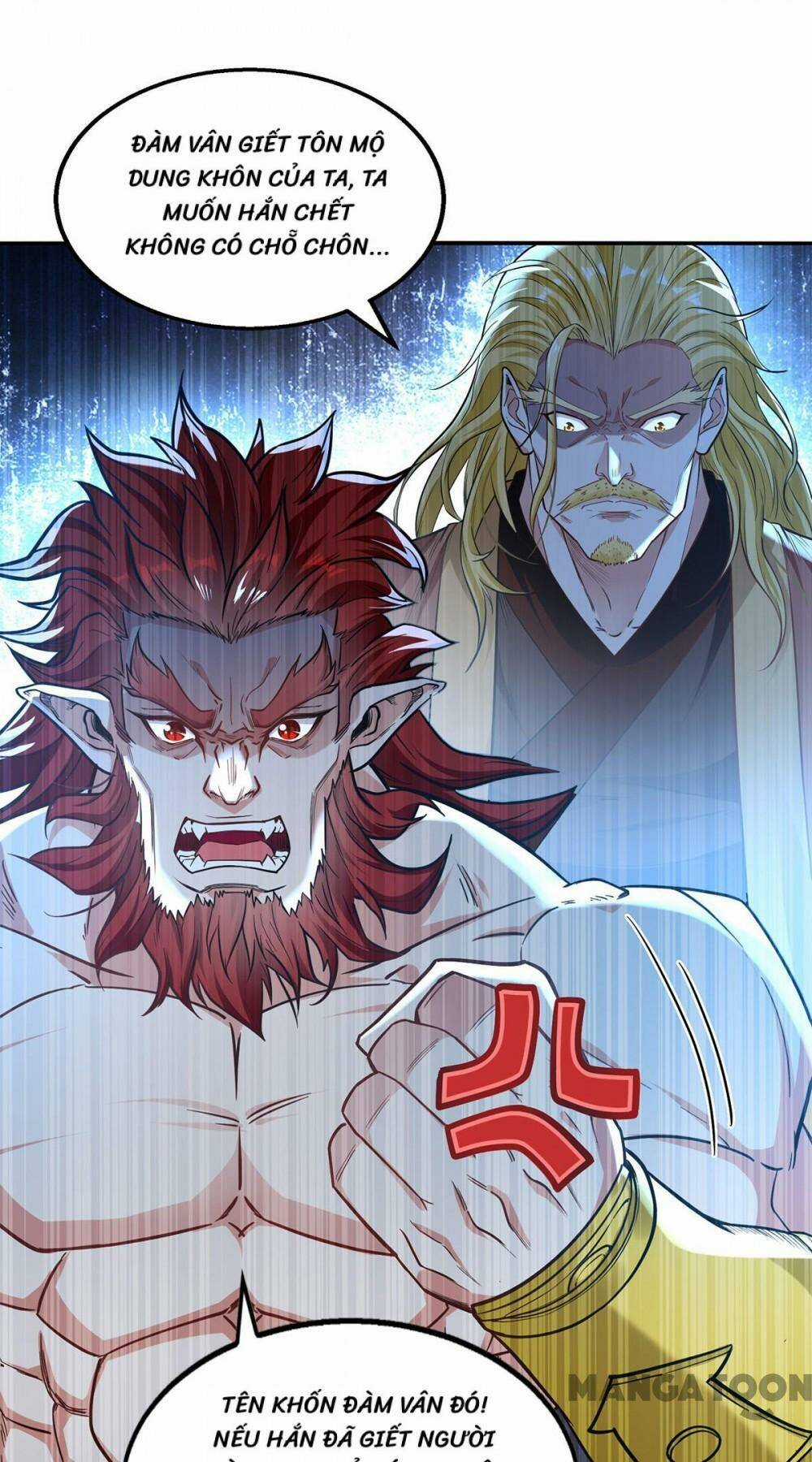 Nghịch Thiên Chí Tôn Chapter 235 trang 34