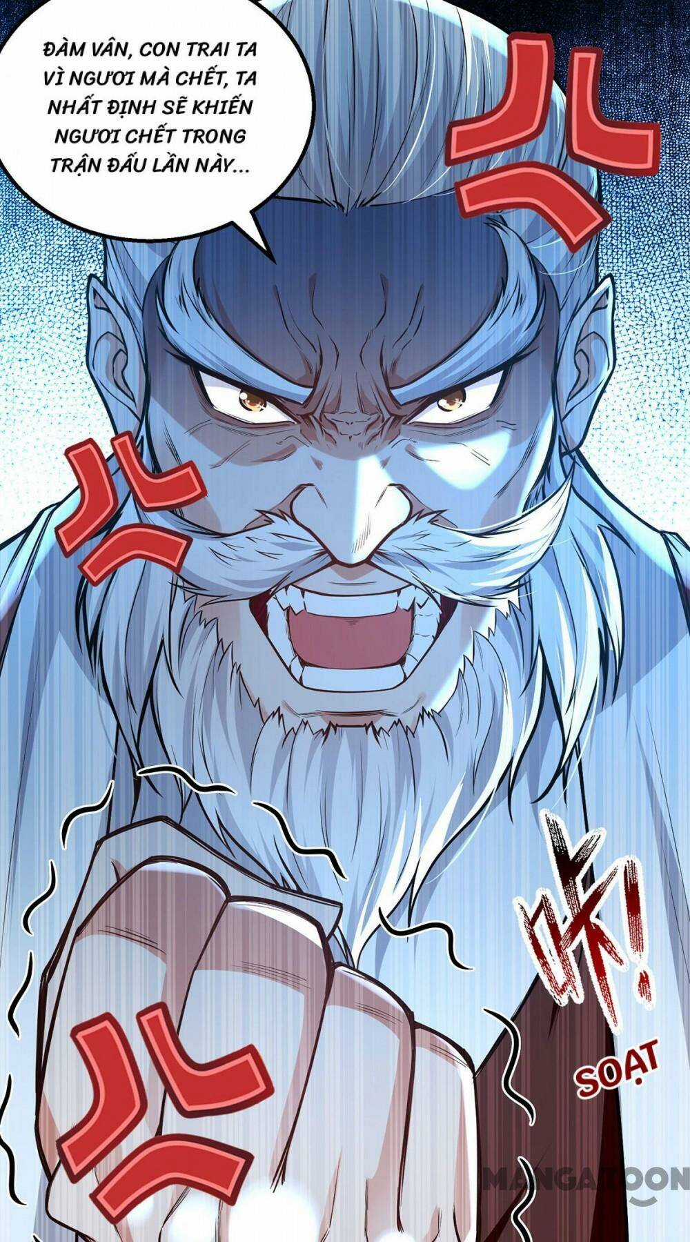 Nghịch Thiên Chí Tôn Chapter 235 trang 37