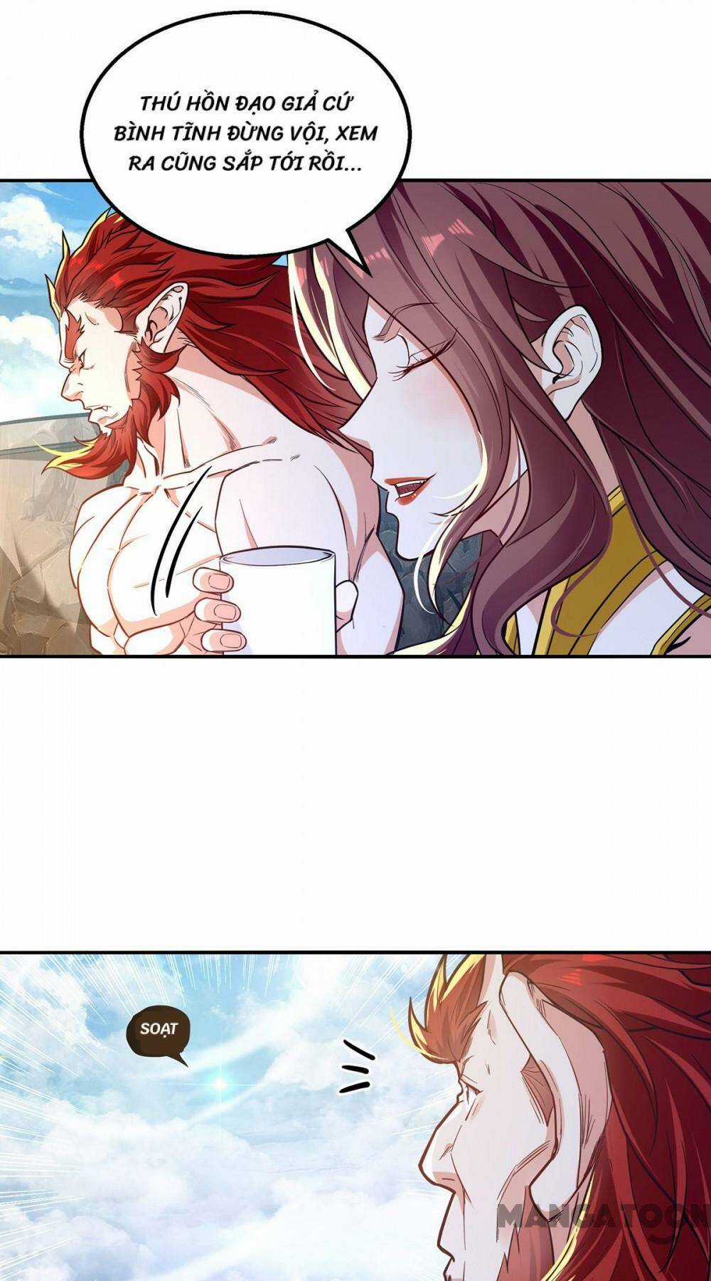 Nghịch Thiên Chí Tôn Chapter 235 trang 41