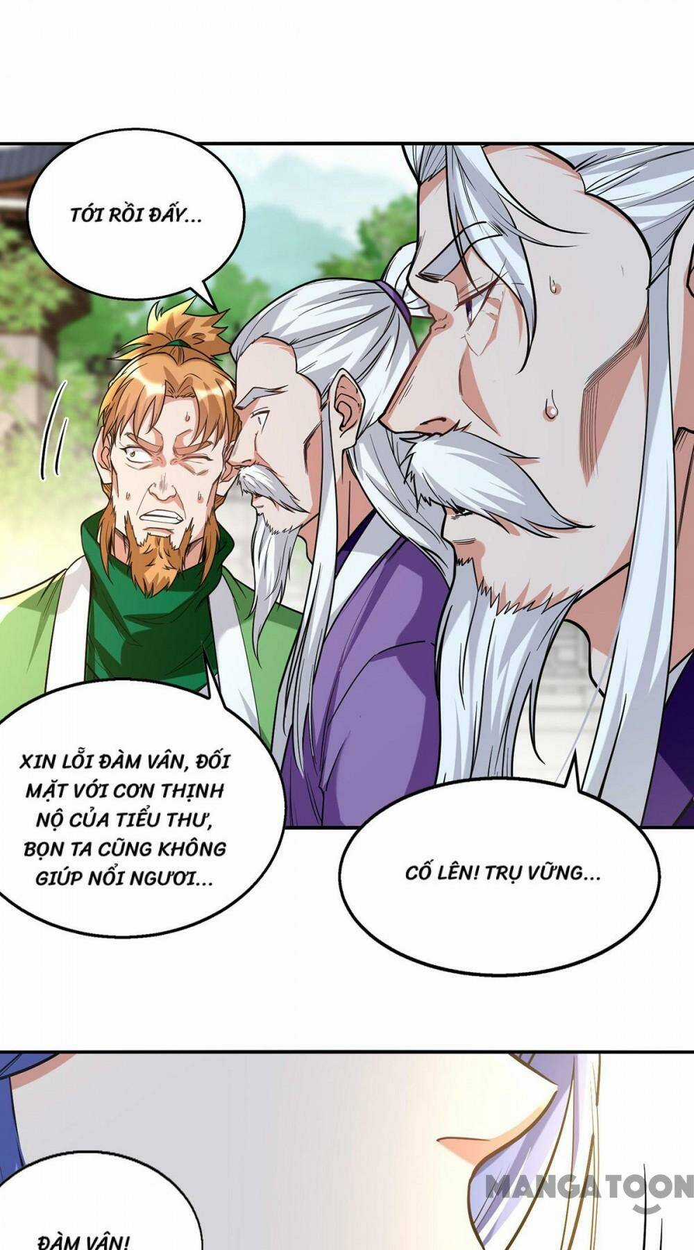 Nghịch Thiên Chí Tôn Chapter 235 trang 5