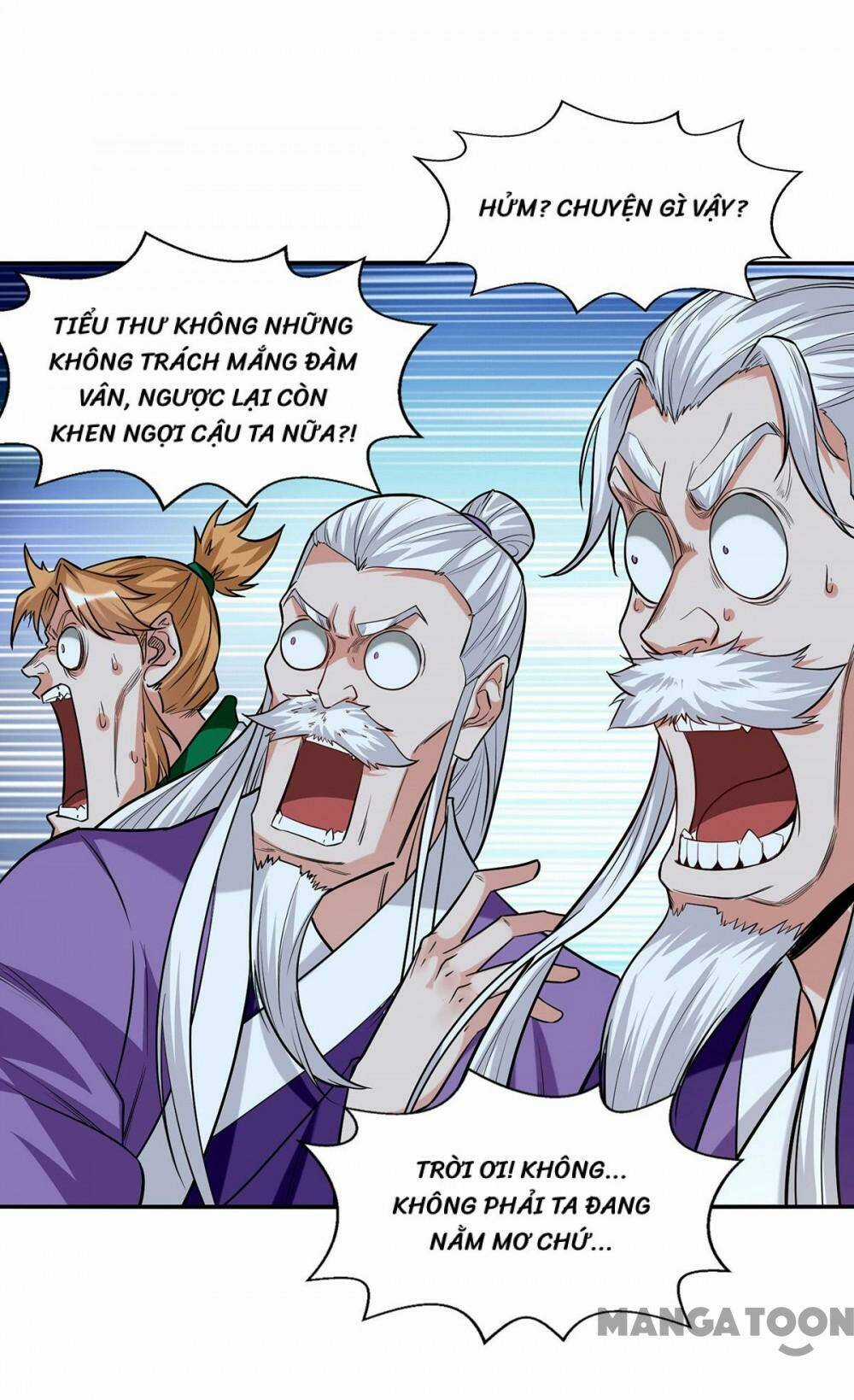 Nghịch Thiên Chí Tôn Chapter 235 trang 9