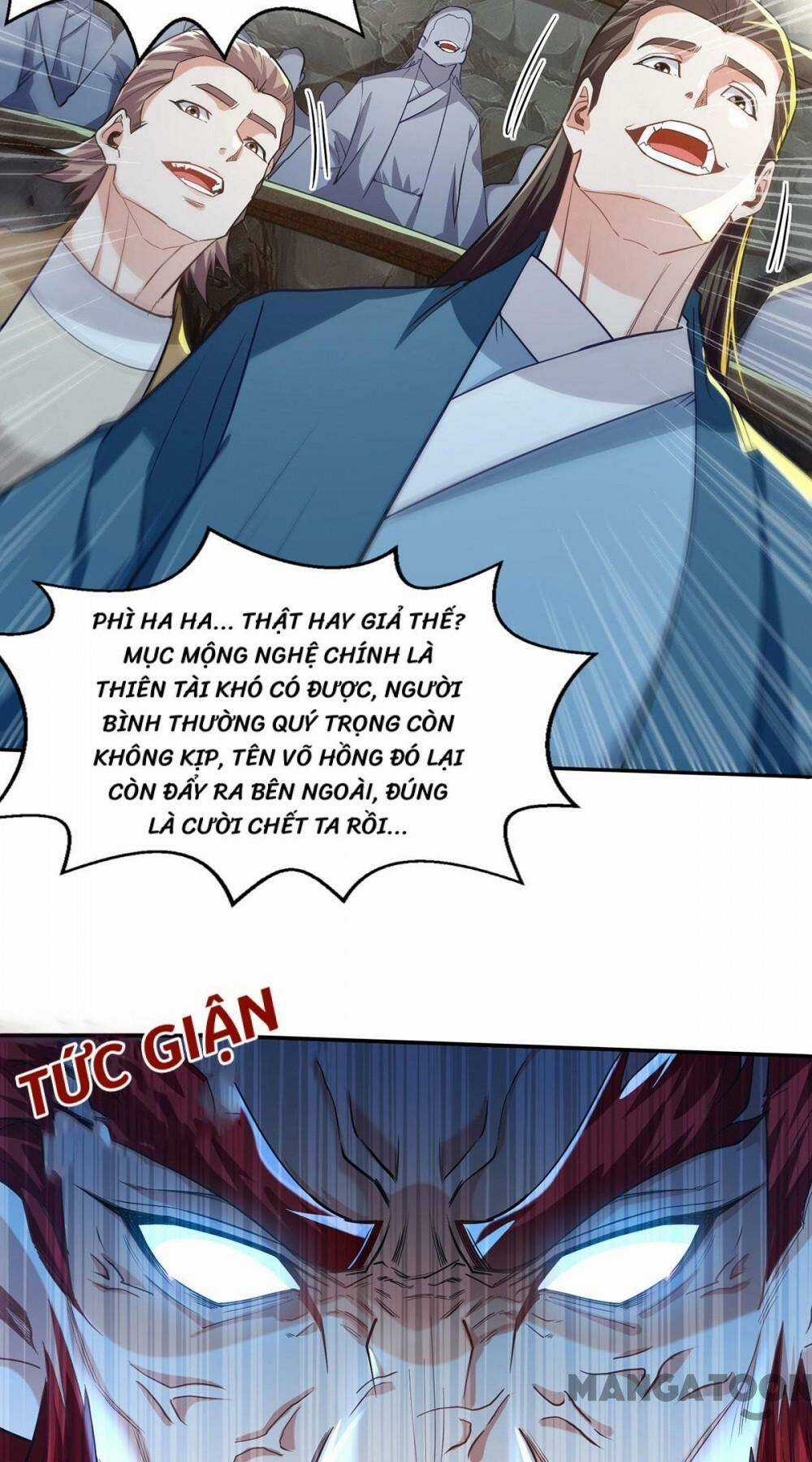 Nghịch Thiên Chí Tôn Chapter 236 trang 11