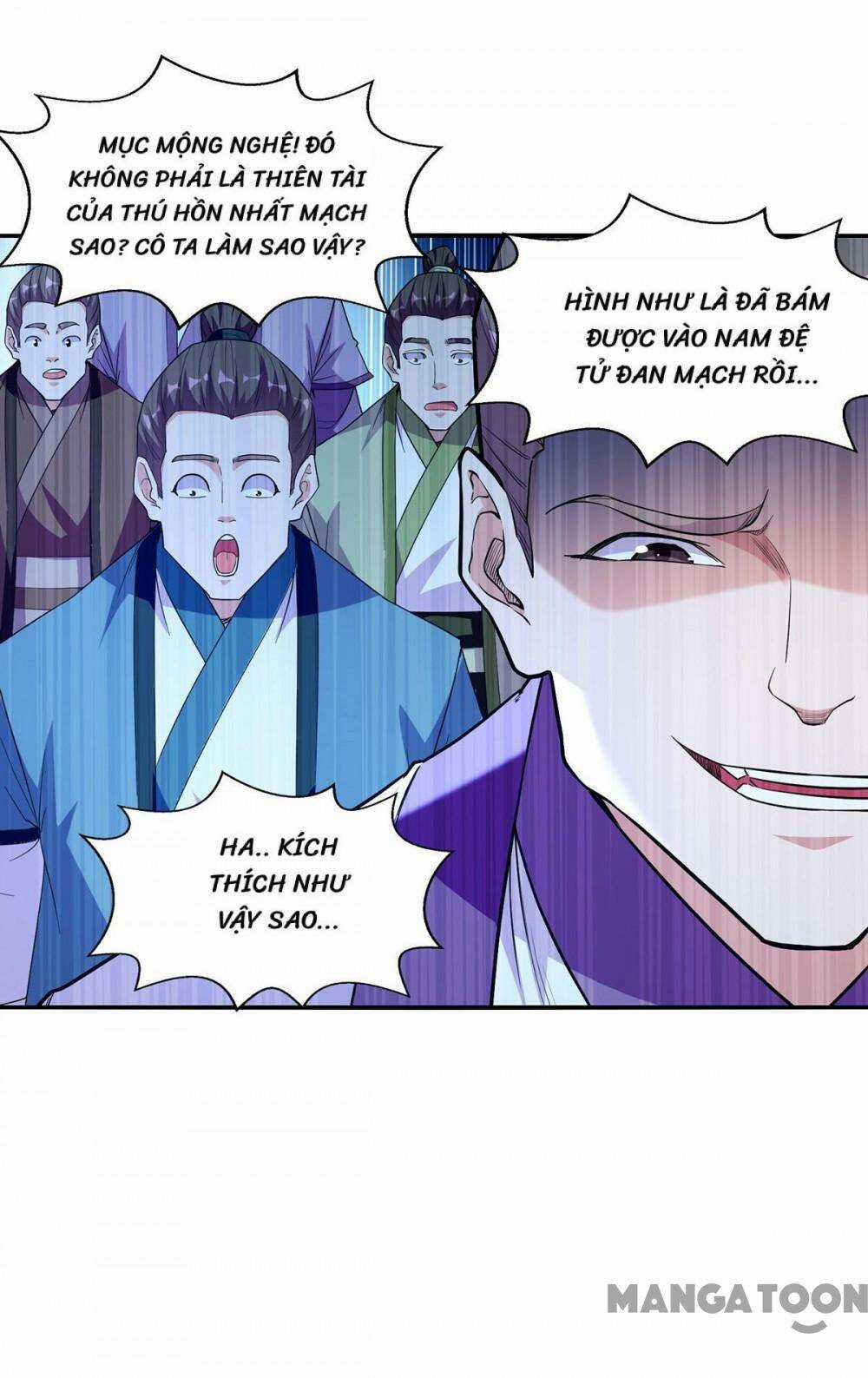 Nghịch Thiên Chí Tôn Chapter 236 trang 15