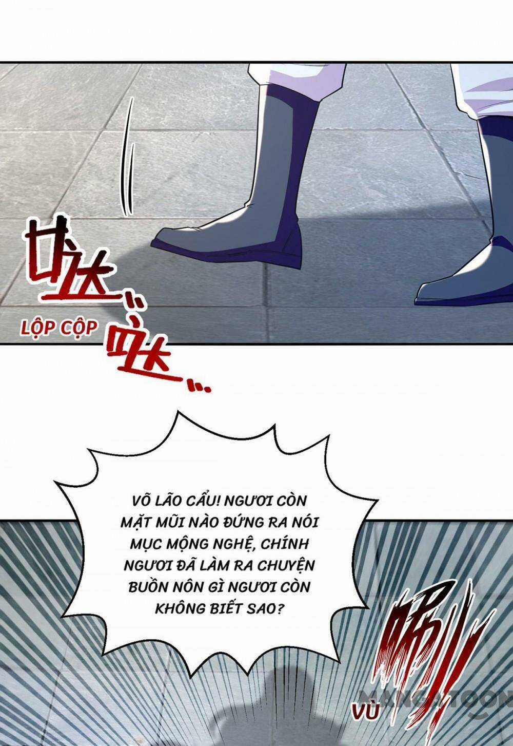 Nghịch Thiên Chí Tôn Chapter 236 trang 19