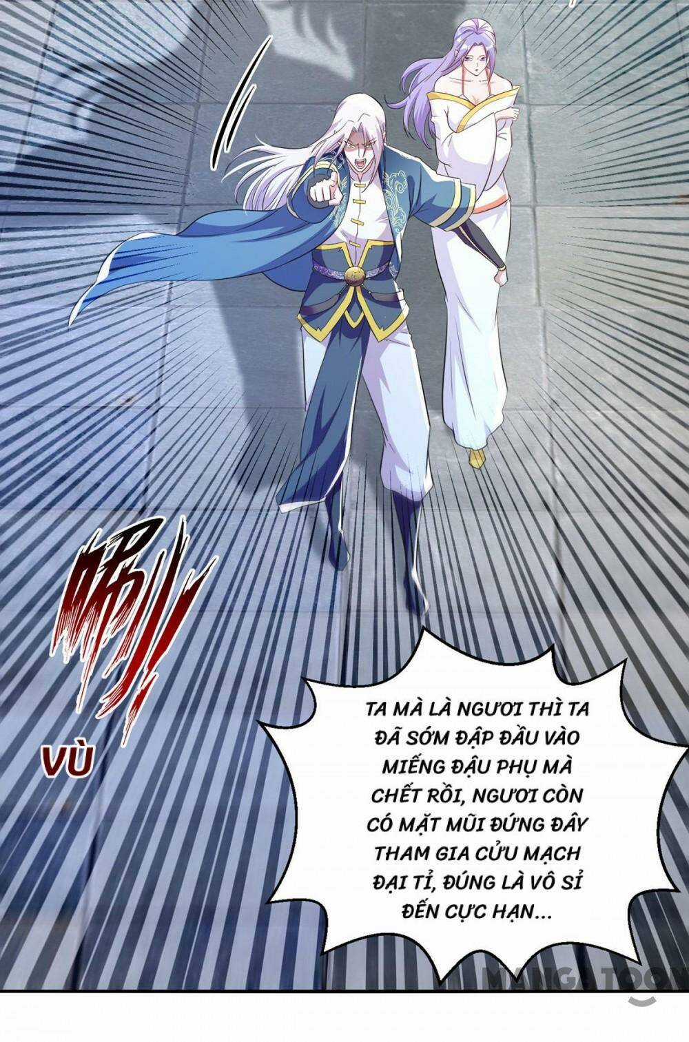 Nghịch Thiên Chí Tôn Chapter 236 trang 20