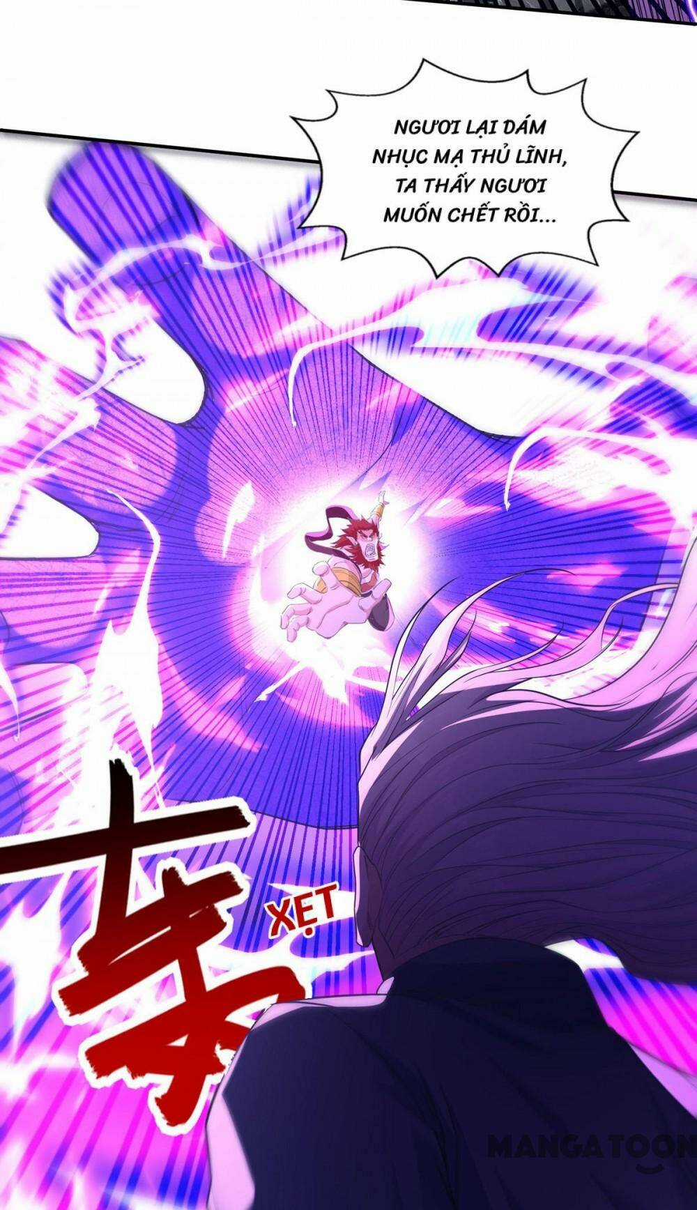 Nghịch Thiên Chí Tôn Chapter 236 trang 23