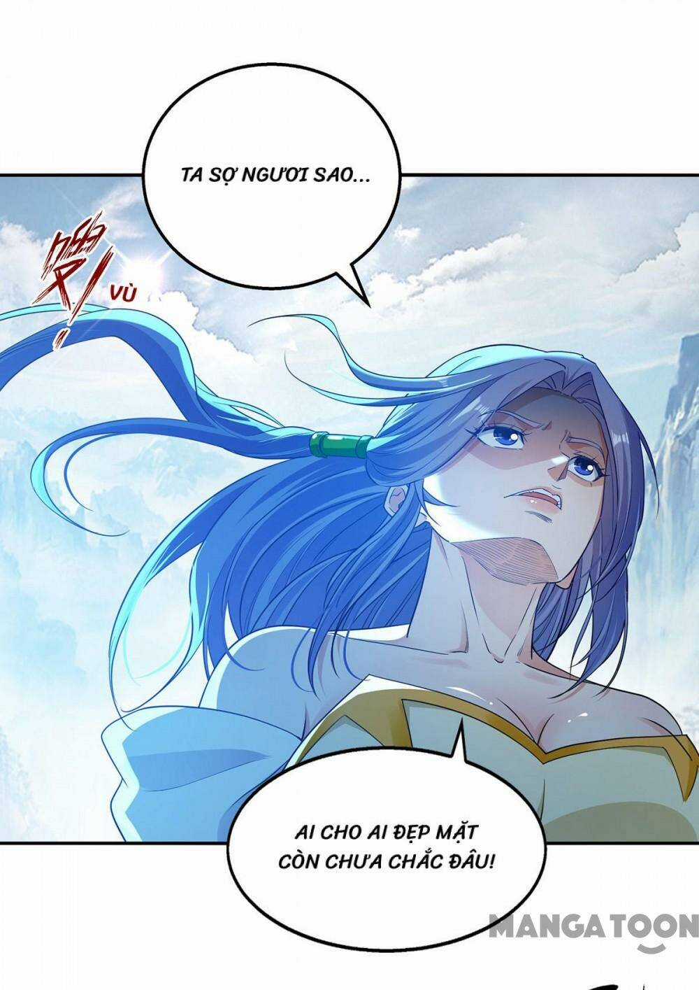 Nghịch Thiên Chí Tôn Chapter 236 trang 37