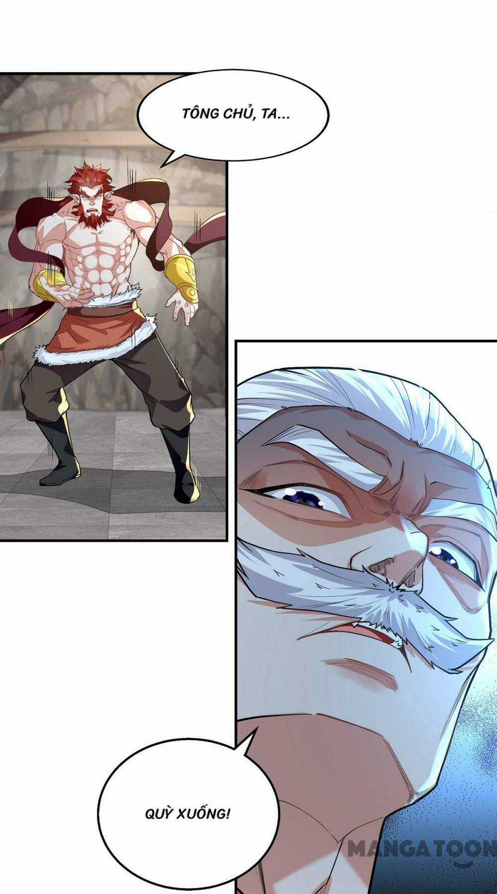 Nghịch Thiên Chí Tôn Chapter 236 trang 42