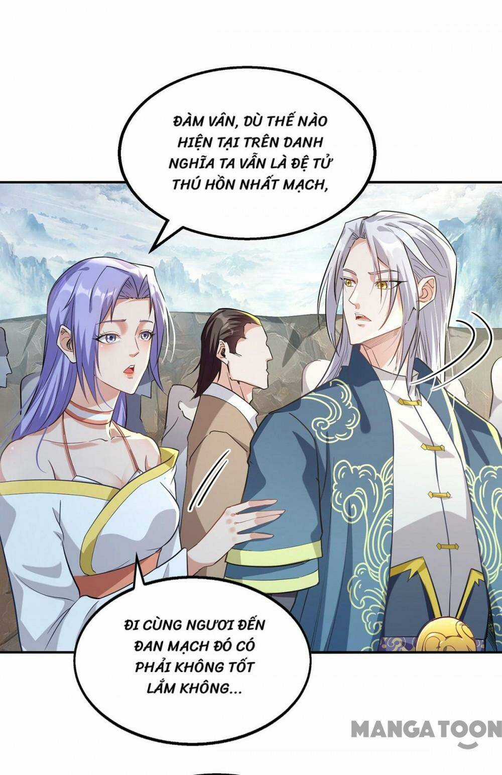 Nghịch Thiên Chí Tôn Chapter 236 trang 6