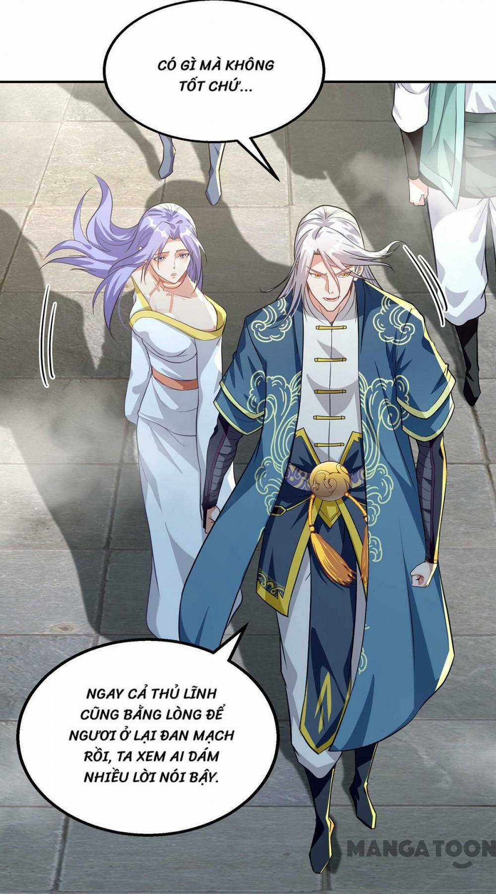 Nghịch Thiên Chí Tôn Chapter 236 trang 7