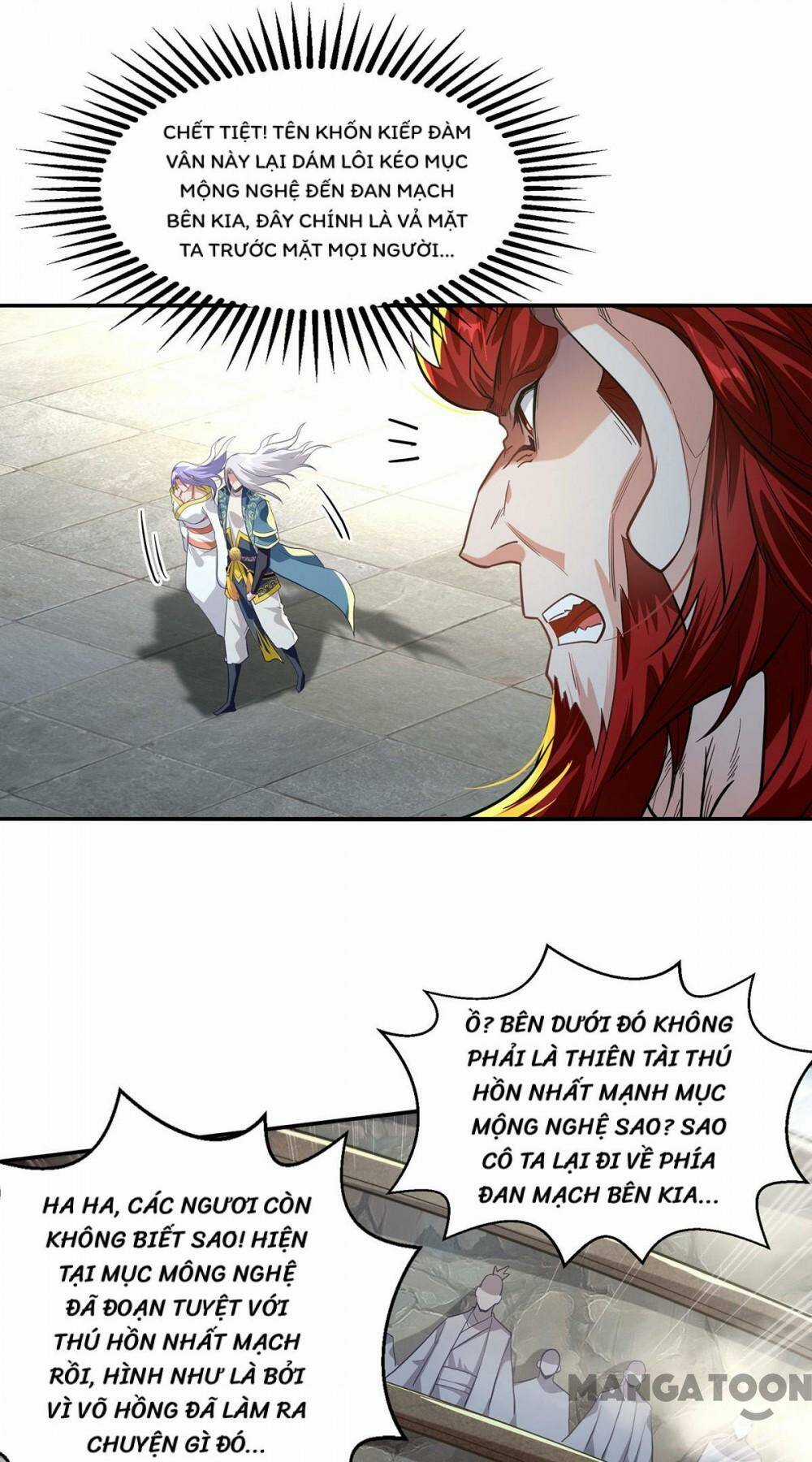 Nghịch Thiên Chí Tôn Chapter 236 trang 9