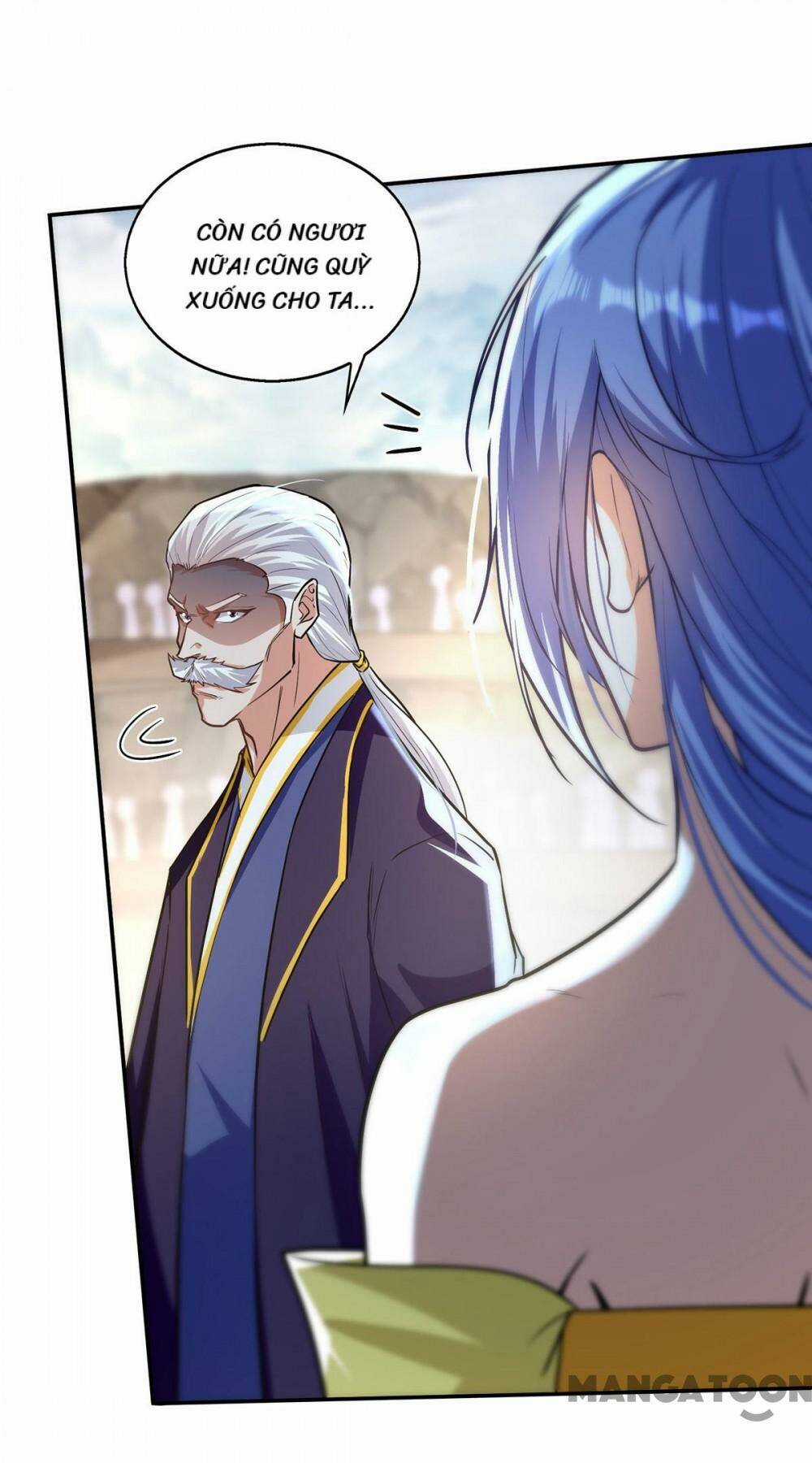 Nghịch Thiên Chí Tôn Chapter 237 trang 0