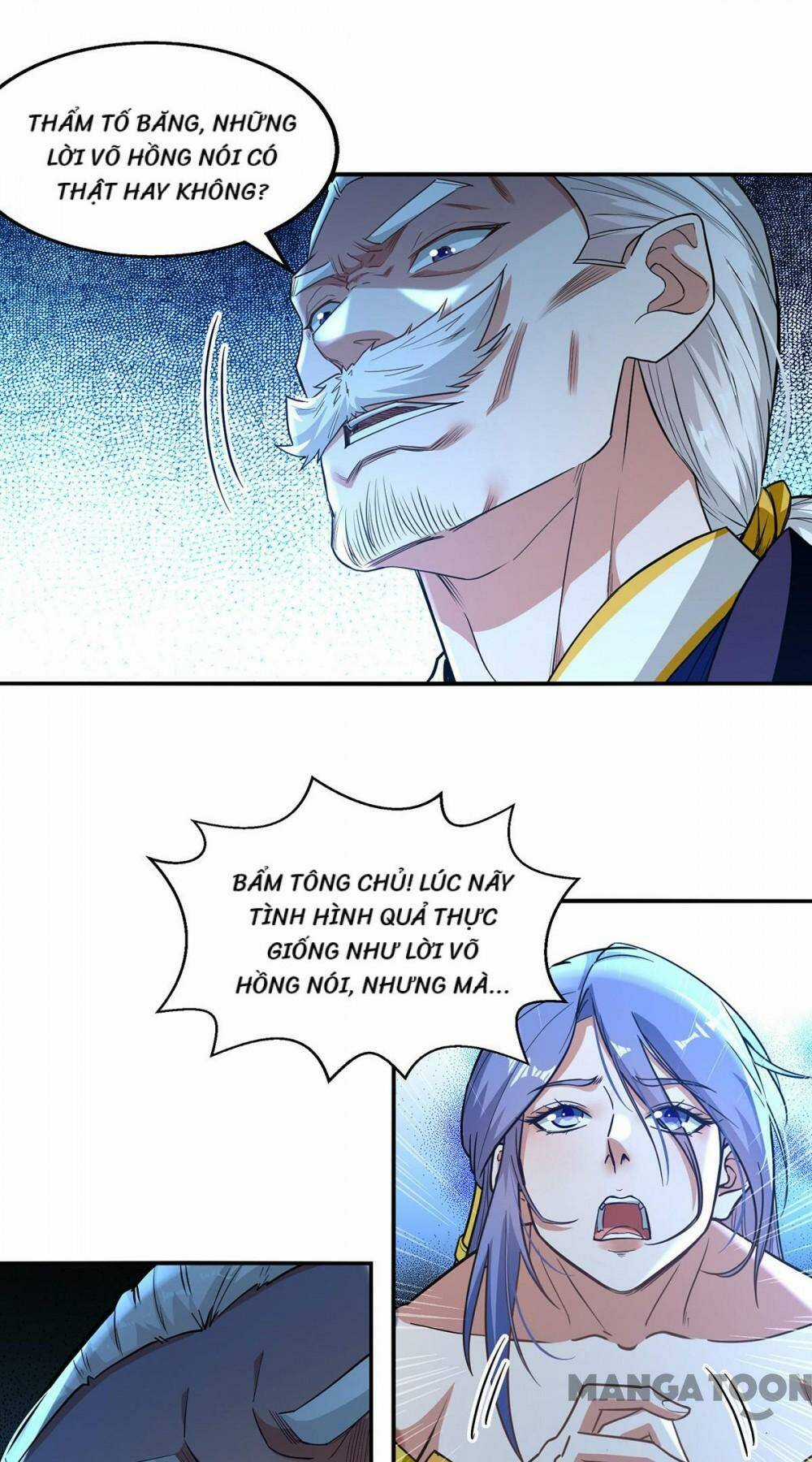 Nghịch Thiên Chí Tôn Chapter 237 trang 10
